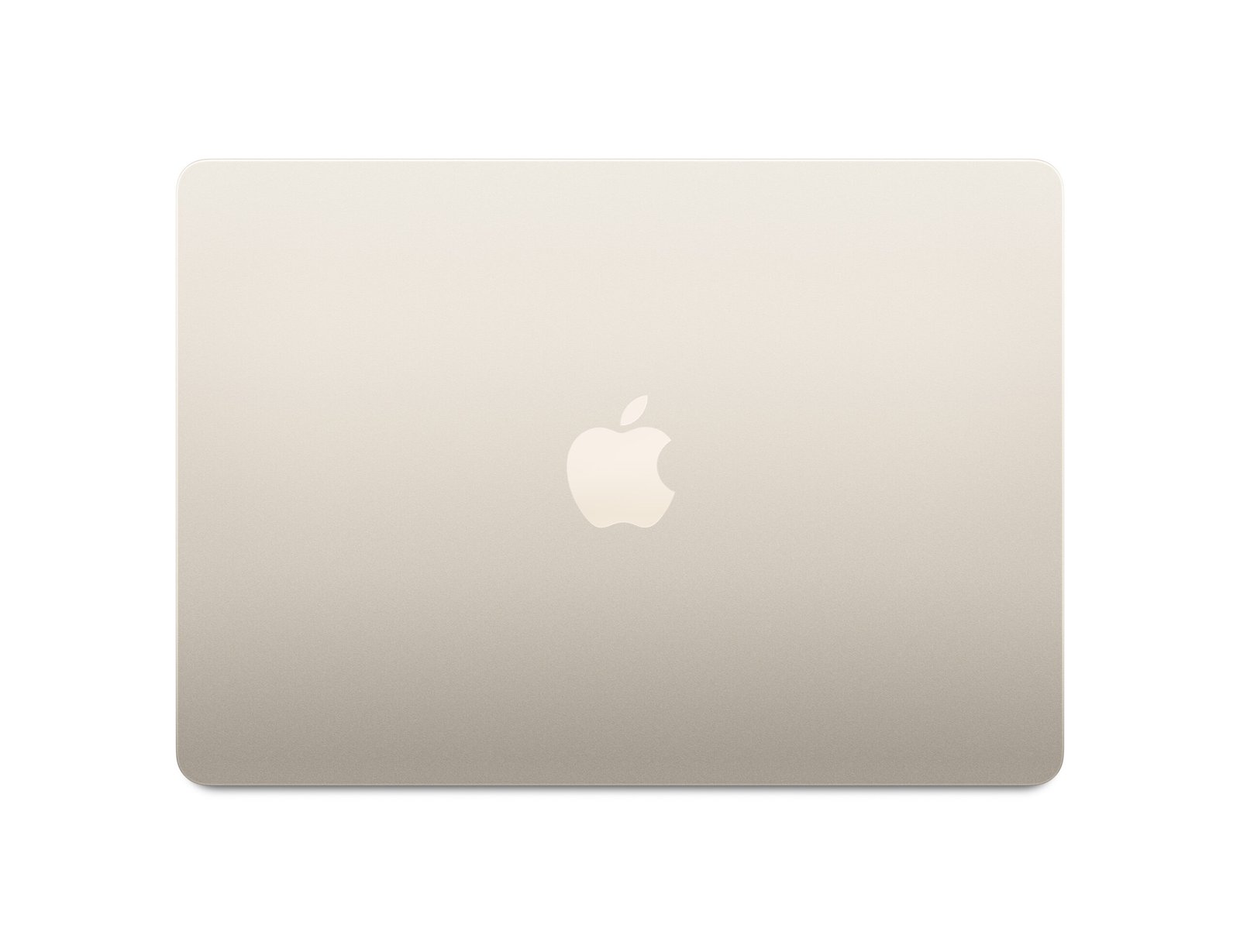 APPLE MACBOOK AIR 13 INCH M3 CHIP 8 CORE CPU 8 CORE GPU 8GB 256GB STARLIGHT ARABIC MRXT3 thumbnail 5
