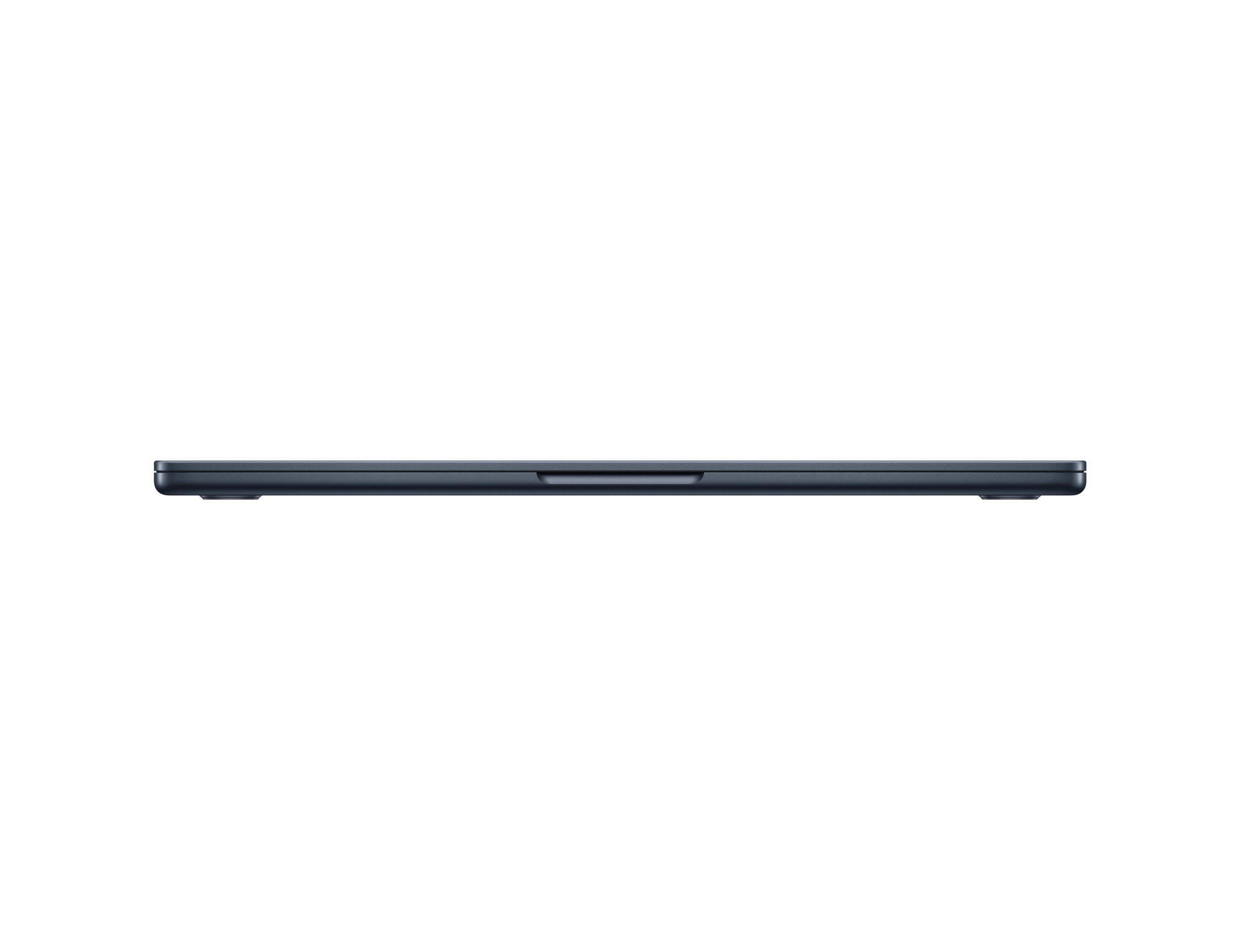 APPLE MACBOOK AIR 13 INCH M4 CHIP 10 CORE CPU 10 CORE GPU 24GB 512GB MIDNIGHT ENGLISH MC6C4 thumbnail 5