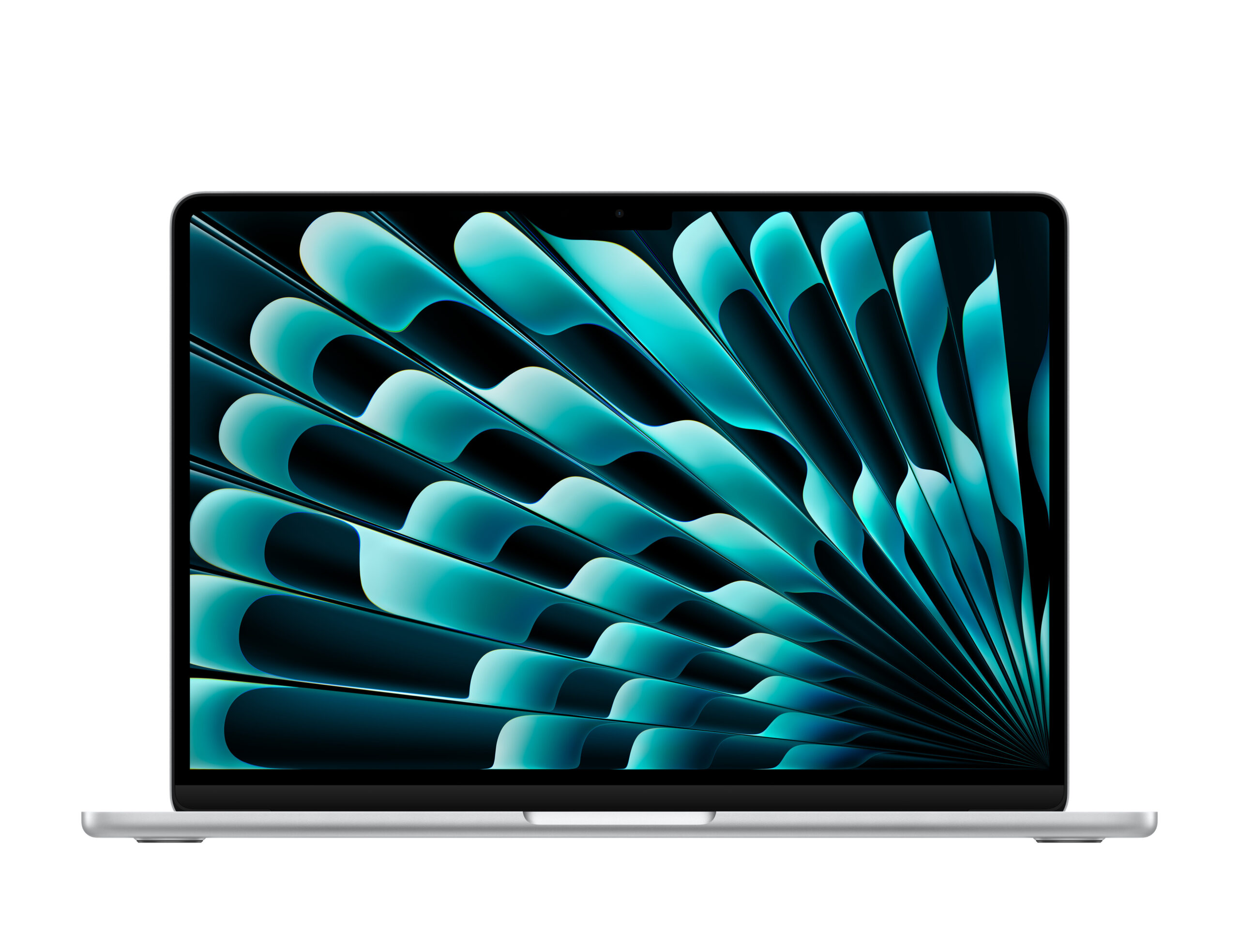 MacBook Air M4 13-inch 24GB 512GB Sky Blue Arabic Keyboard
