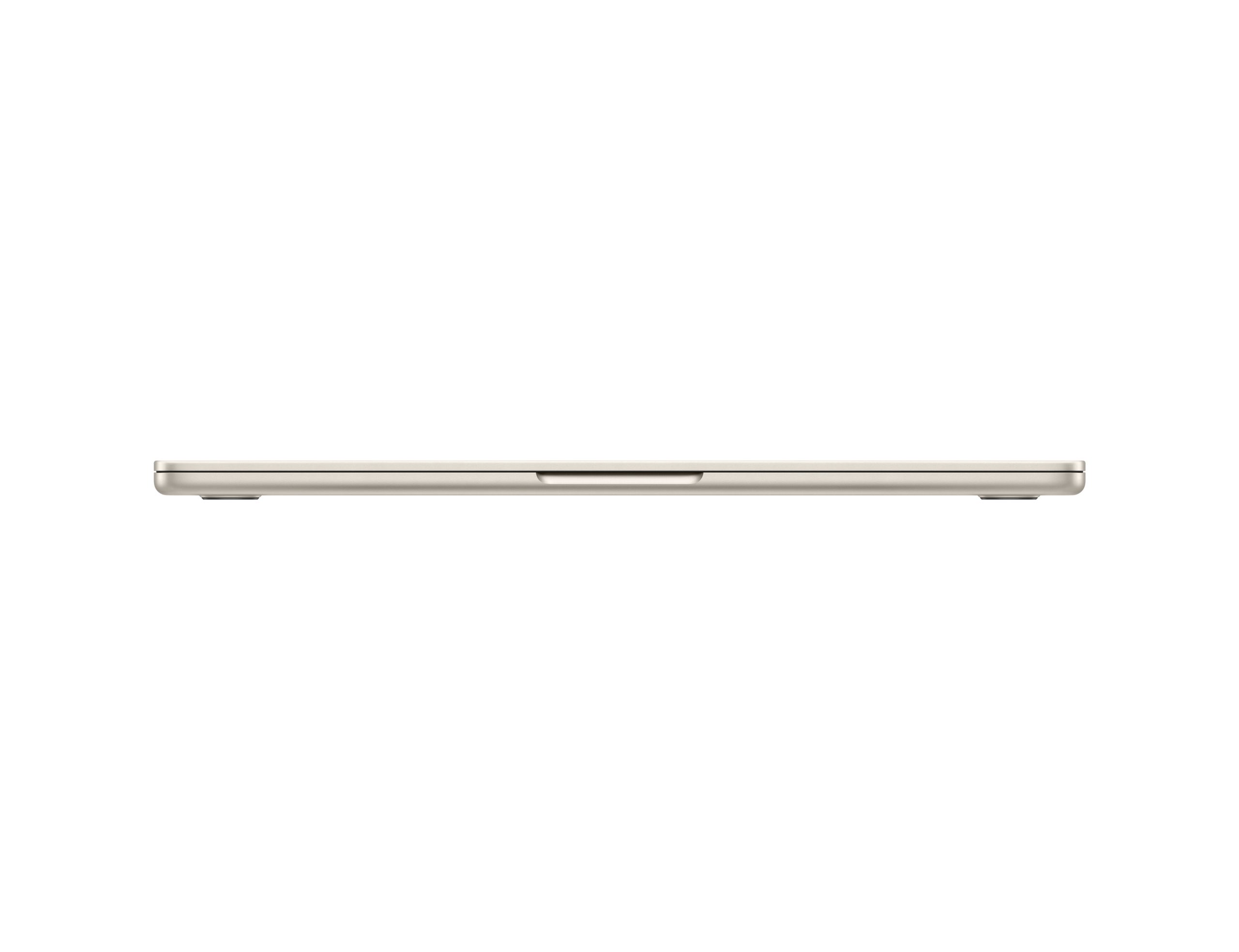 APPLE MACBOOK AIR 13 INCH M4 CHIP 10 CORE CPU 10 CORE GPU 16GB 512GB STARLIGHT ENGLISH MW103 thumbnail 5