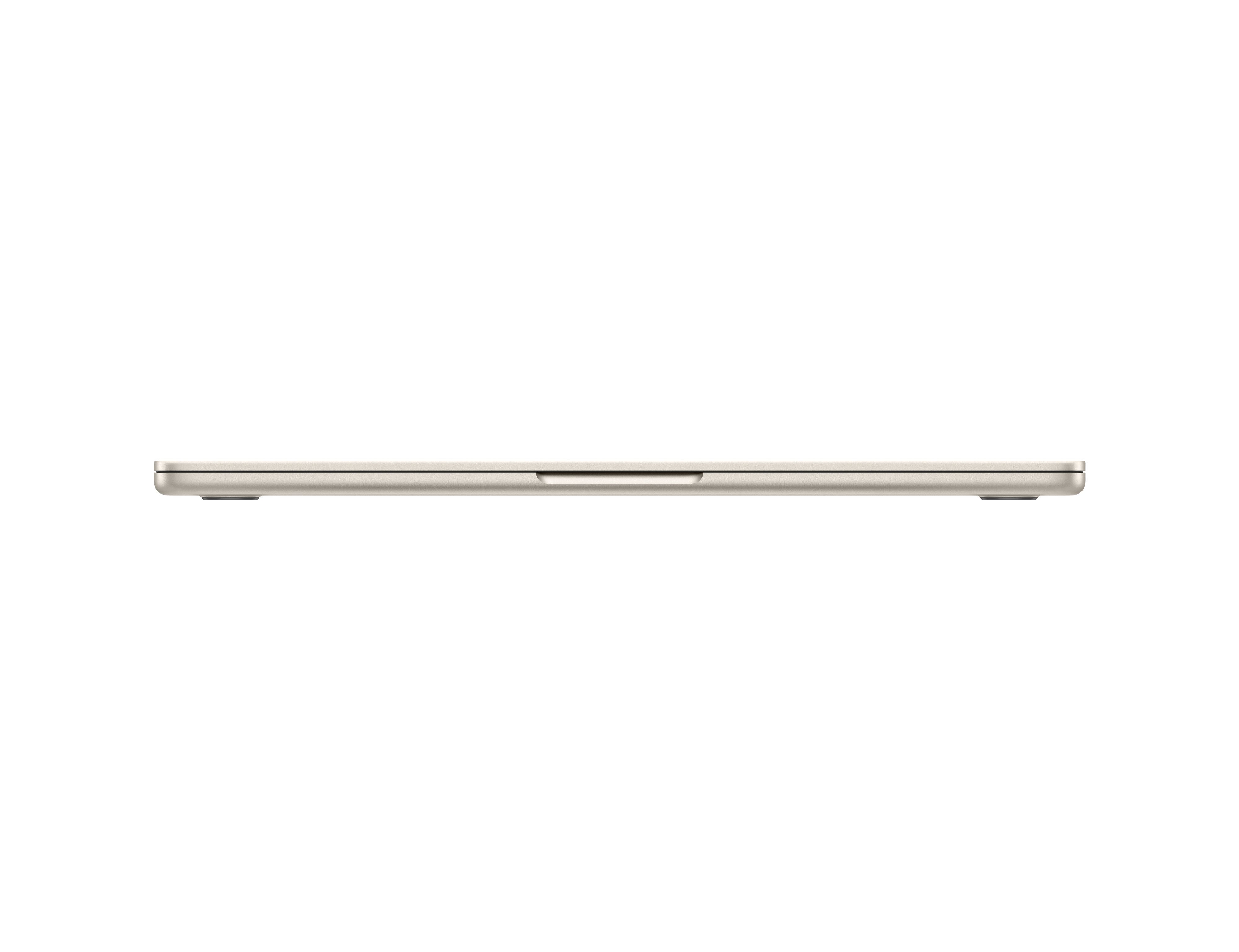 APPLE MACBOOK AIR 13-INCH M4 CHIP WITH 10-CORE CPU AND 10-CORE GPU 16GB 1TB SSD STARLIGHT ENG MDG54 thumbnail 5