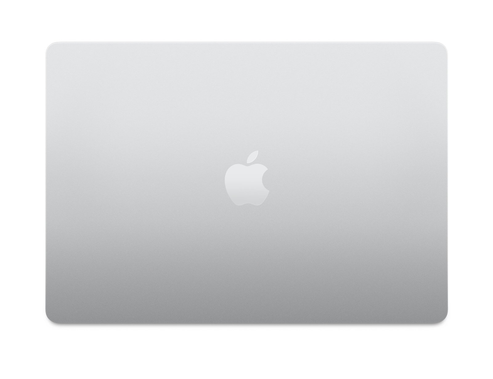 Apple MacBook Air 15 inch M3 Chip, 8 Core CPU, 10 Core GPU, 8GB RAM, 256GB Storage, Silver (Arabic) MRYP3 thumbnail 4