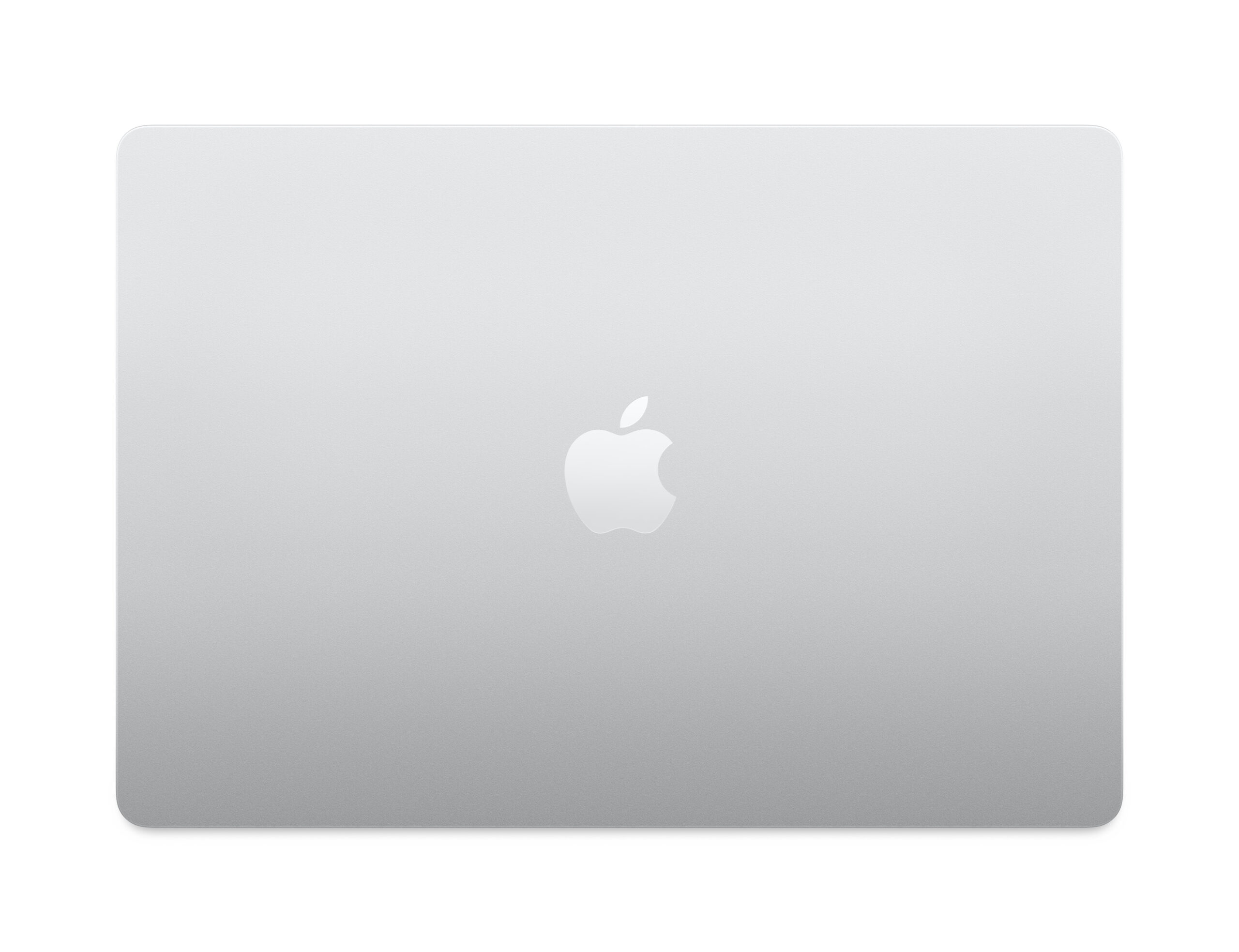 APPLE MACBOOK AIR 15 INCH M3 CHIP WITH 8 CORE CPU 10 CORE GPU 24GB 512GB SSD SILVER ARABIC MC9J4 thumbnail 3