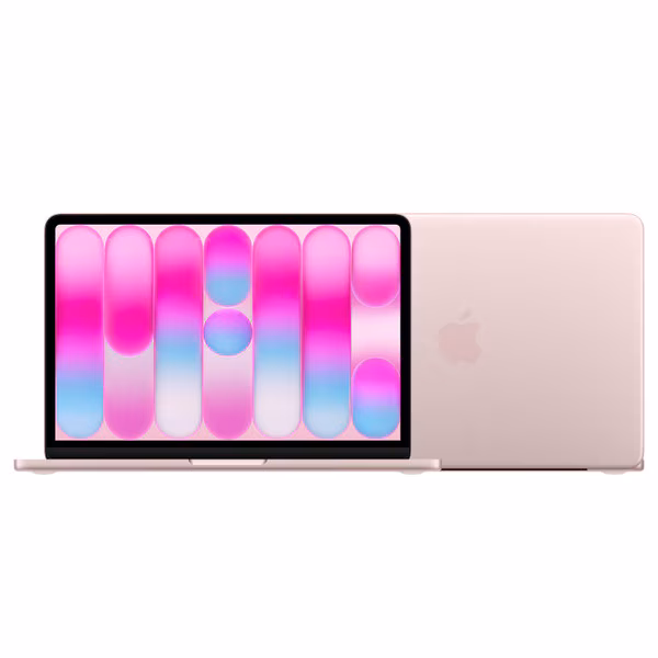 APPLE MACBOOK NEO 13-INCH A18 PRO CHIP 6 CORE CPU 5 CORE GPU 8GB 256GB ENGLISH BLUSH MHFH4