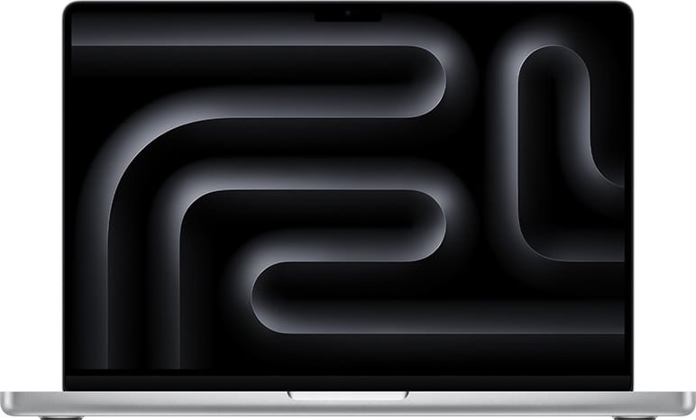 APPLE MACBOOK PRO 14 INCH M3 PRO CHIP 11C CPU 14C GPU 18GB 512GB SILVER ENGLISH MRX63 thumbnail 6