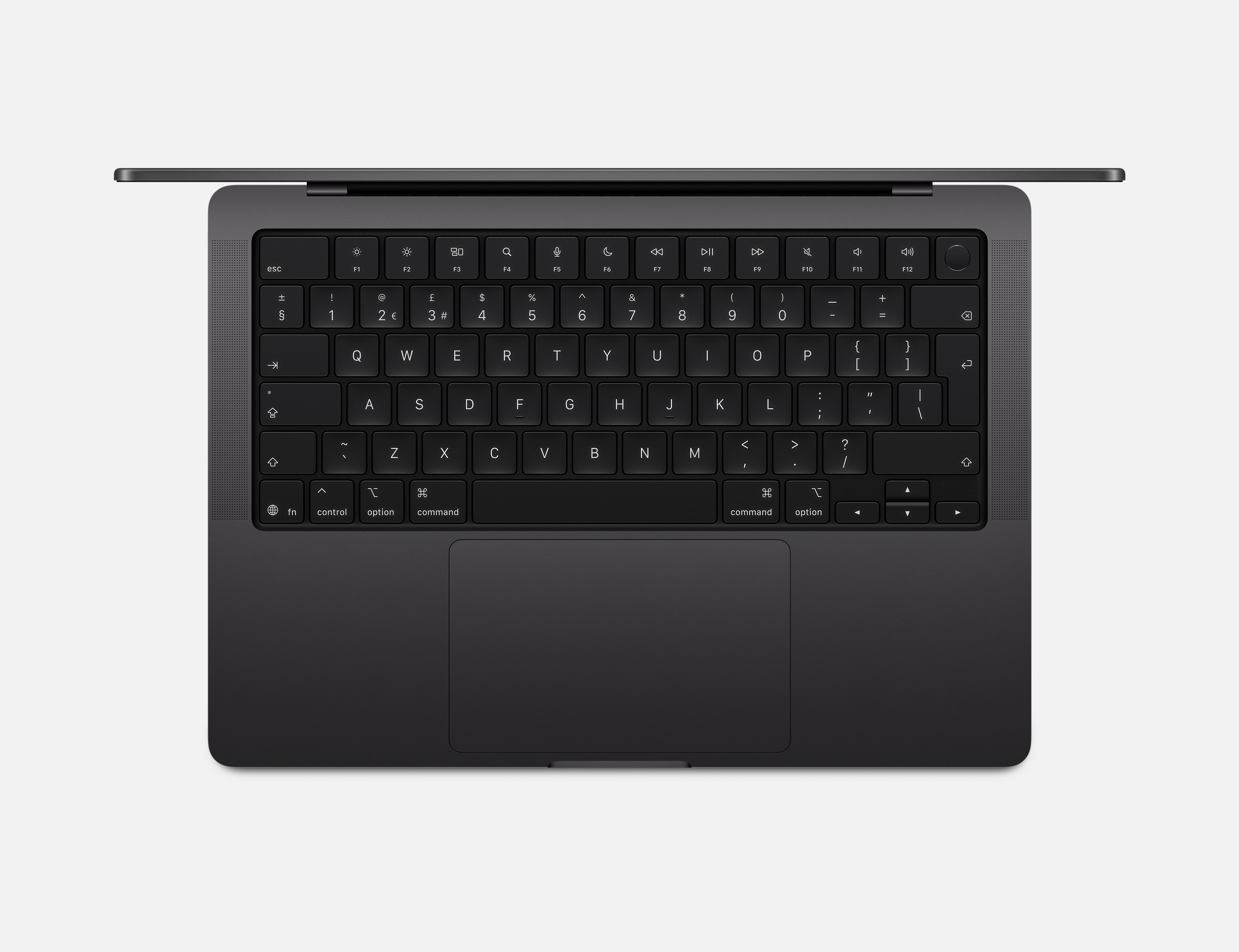 APPLE MACBOOK PRO 14 INCH M5 CHIP WITH 10 CORE CPU 10 CORE GPU 24GB 1TB SSD ENG SPACE BLACK MDE34 thumbnail 2