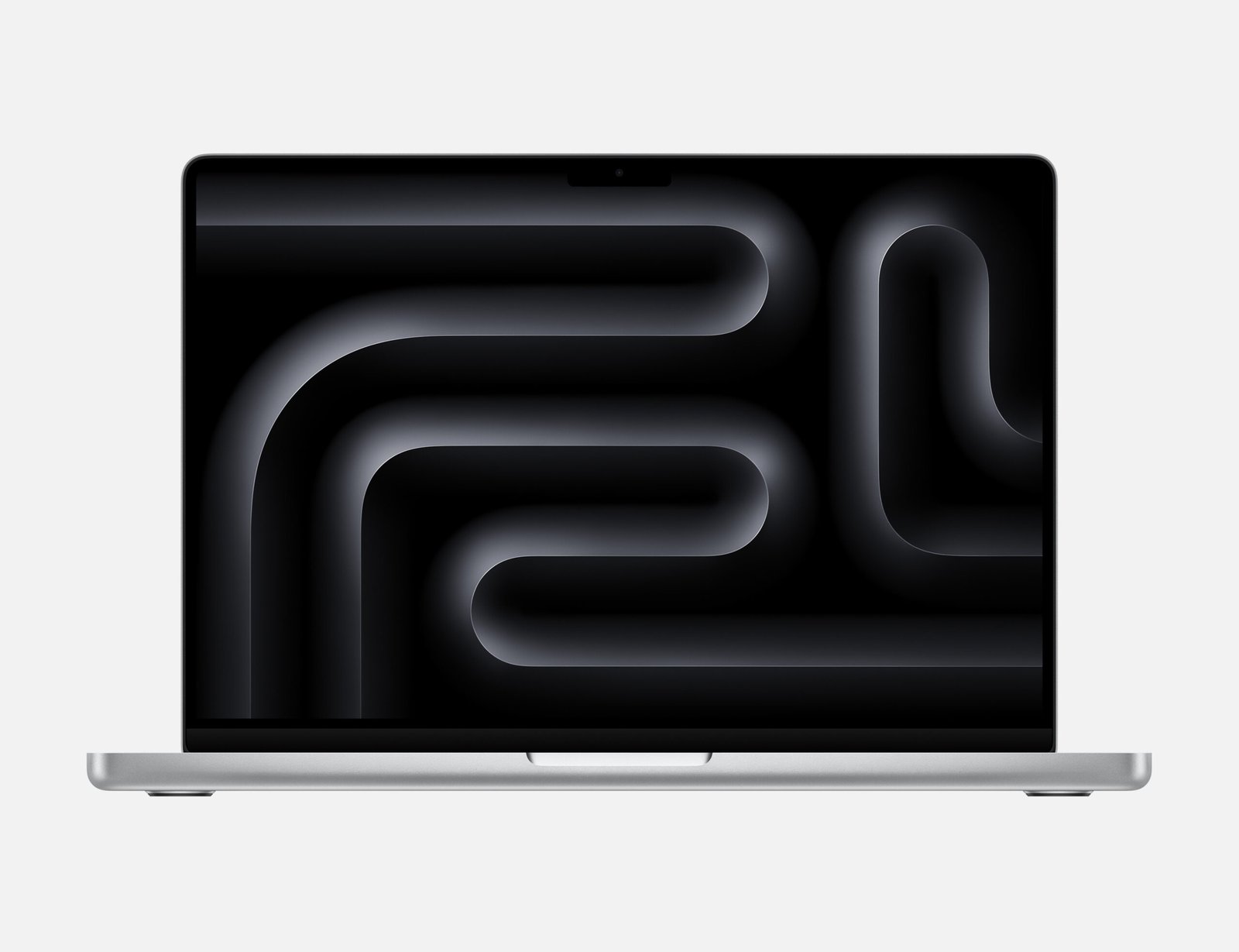 APPLE MACBOOK PRO 14 INCH M3 PRO CHIP 12 CORE CPU 18 CORE GPU 18GB 1TB SILVER ENGLISH MRX73 thumbnail 2
