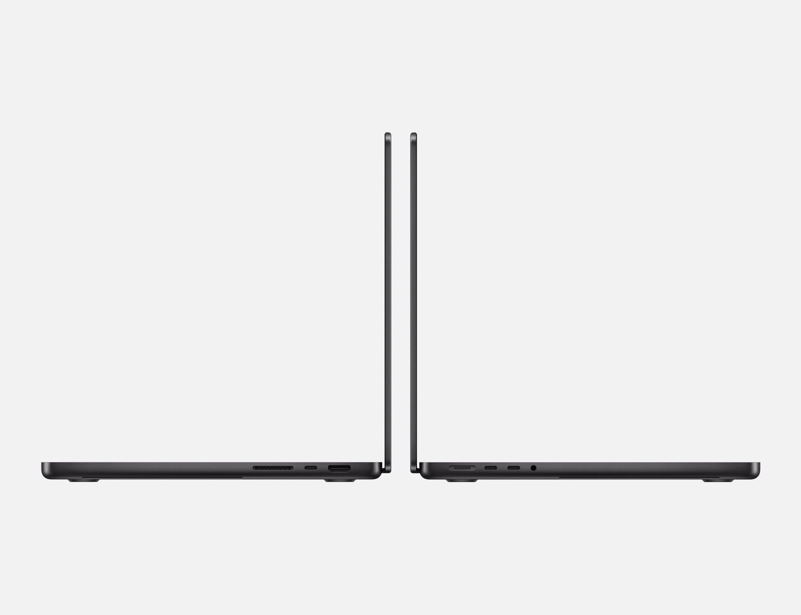 APPLE 14-INCH MACBOOK PRO M3 PRO CHIP 11-CORE CPU AND 14-CORE GPU 512GB SSD SPACE BLACK ARABIC MRX33 thumbnail 6