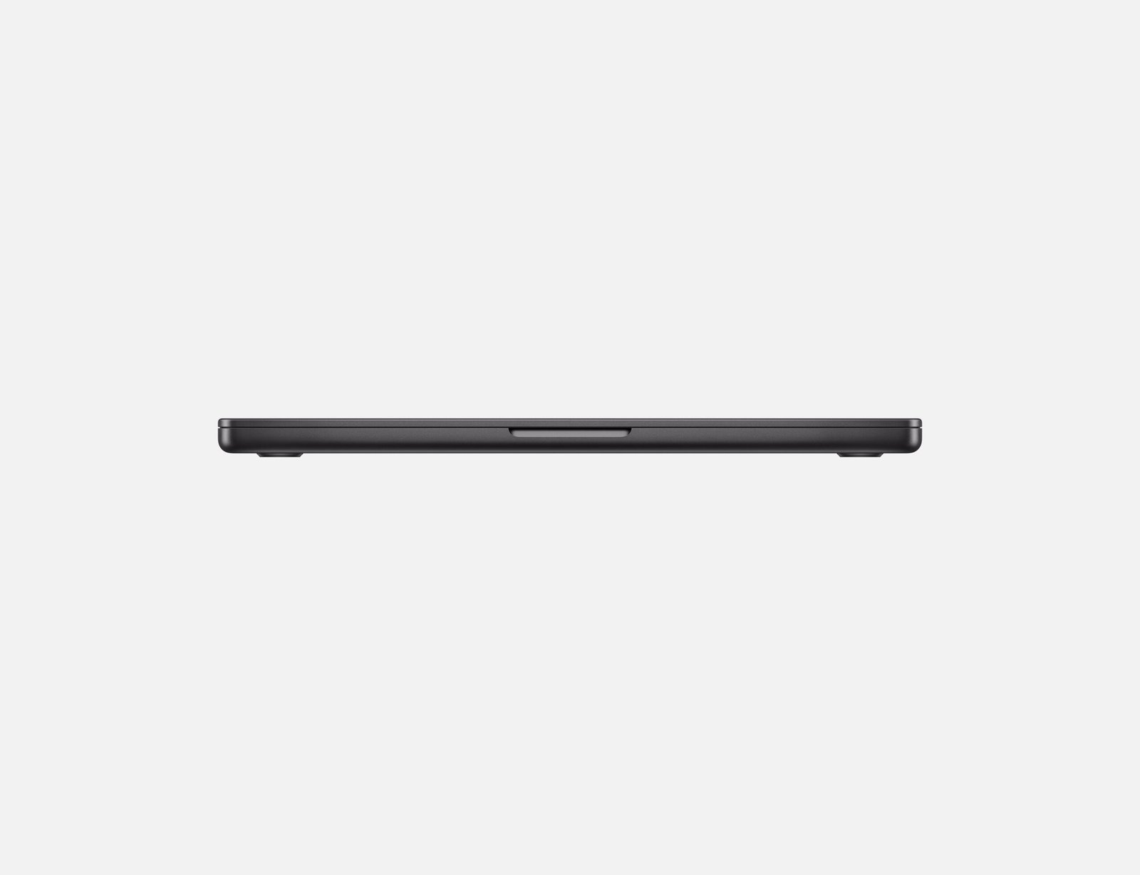 APPLE MACBOOK PRO 14.2 INCH M3 PRO CHIP 14 CORE GPU 18GB 512GB SPACE BLACK ENGLISH MRX33 thumbnail 3