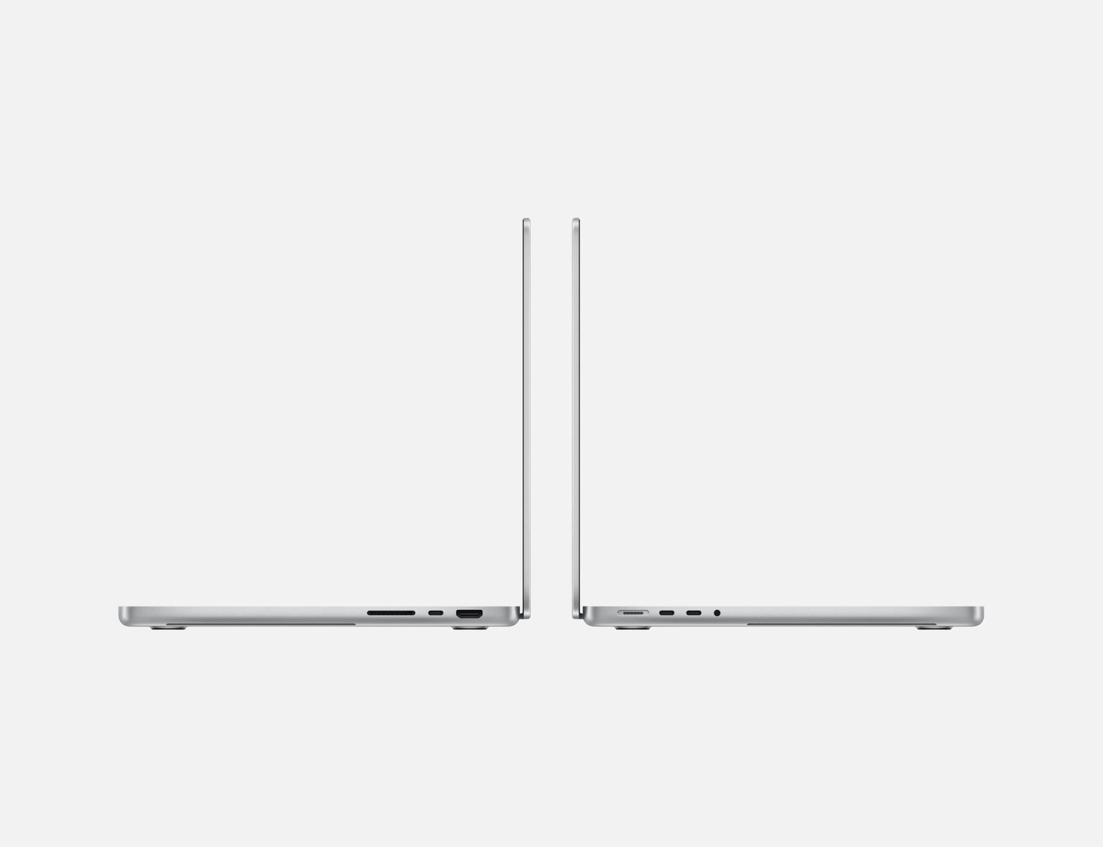 Apple MacBook Pro 14-Inch M4 Chip 10-Core CPU & GPU 16GB 1TB Silver Arabic MW2X3 thumbnail 7