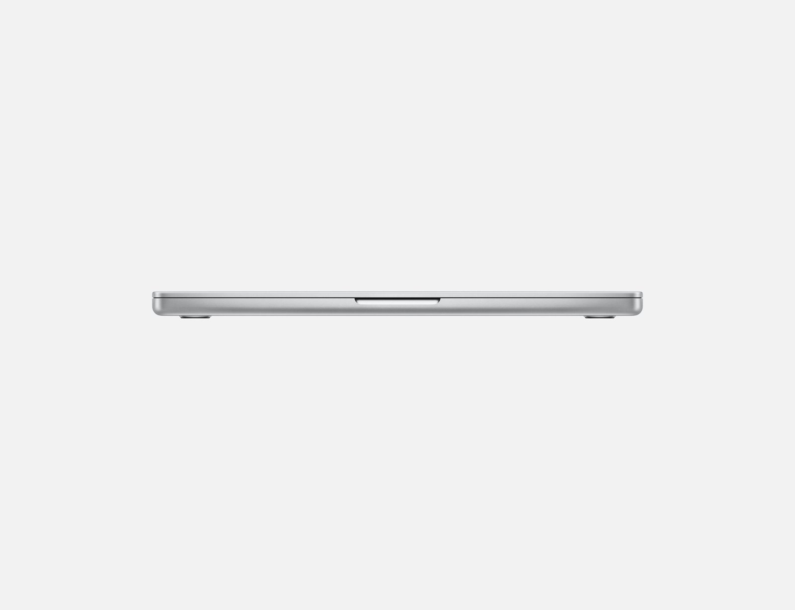 APPLE MACBOOK PRO 14 INCH M3 CHIP 8C CPU 10C GPU 8GB 512GB SILVER MR7J3 ENGLISH thumbnail 5