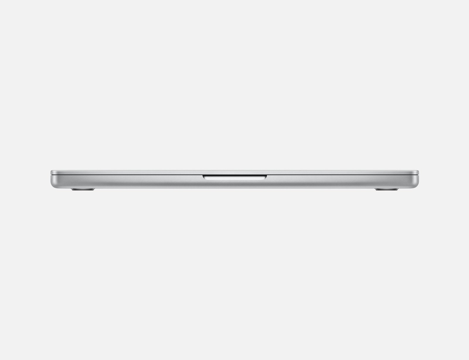 Apple MacBook Pro 14-Inch M4 Chip 10-Core CPU & GPU 16GB 1TB Silver Arabic MW2X3 thumbnail 5
