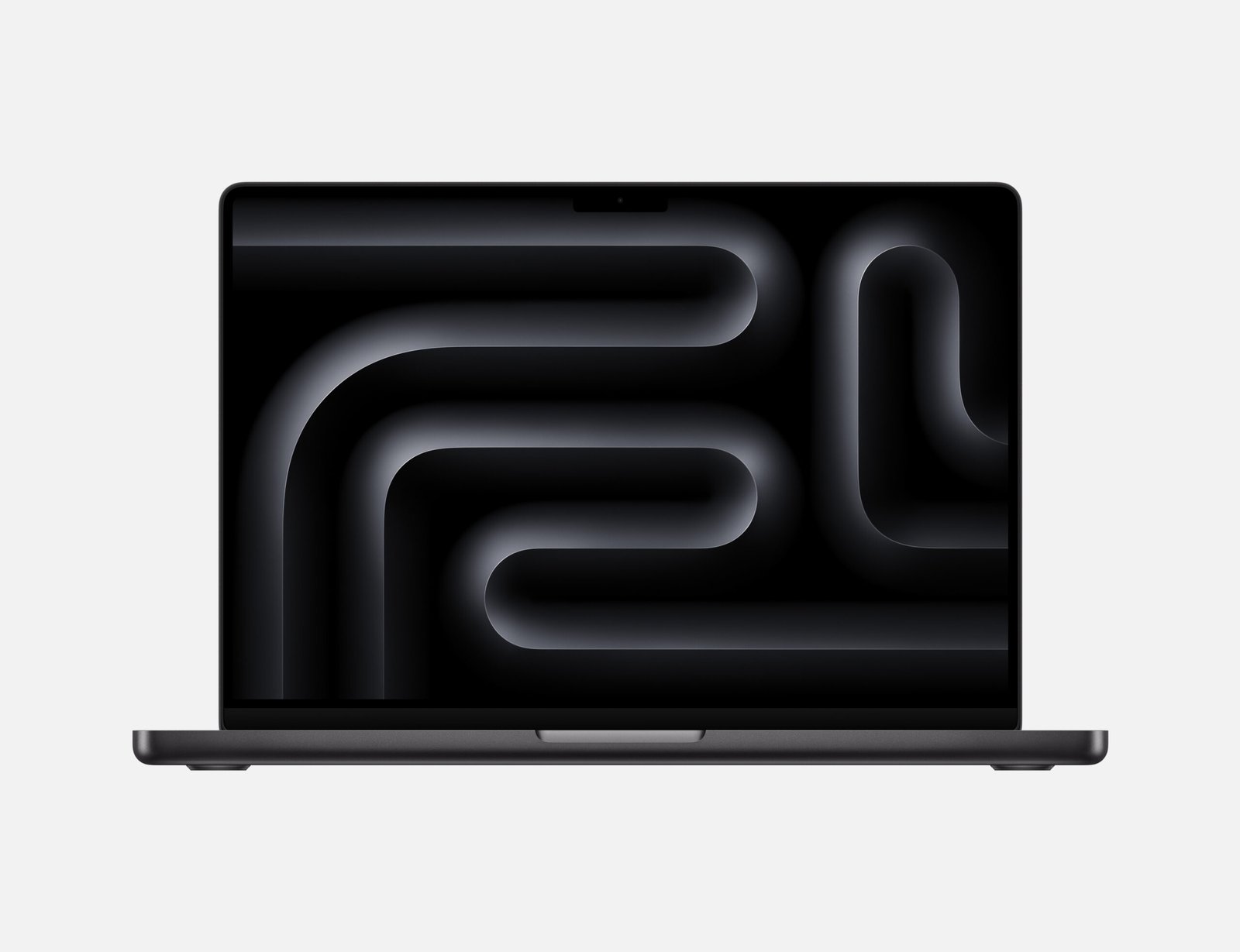 Apple MacBook Pro 14-Inch M4 Pro Chip with 14-Core CPU, 20-Core GPU, 48GB RAM, 512GB SSD, Space Black Arabic MX2Y3