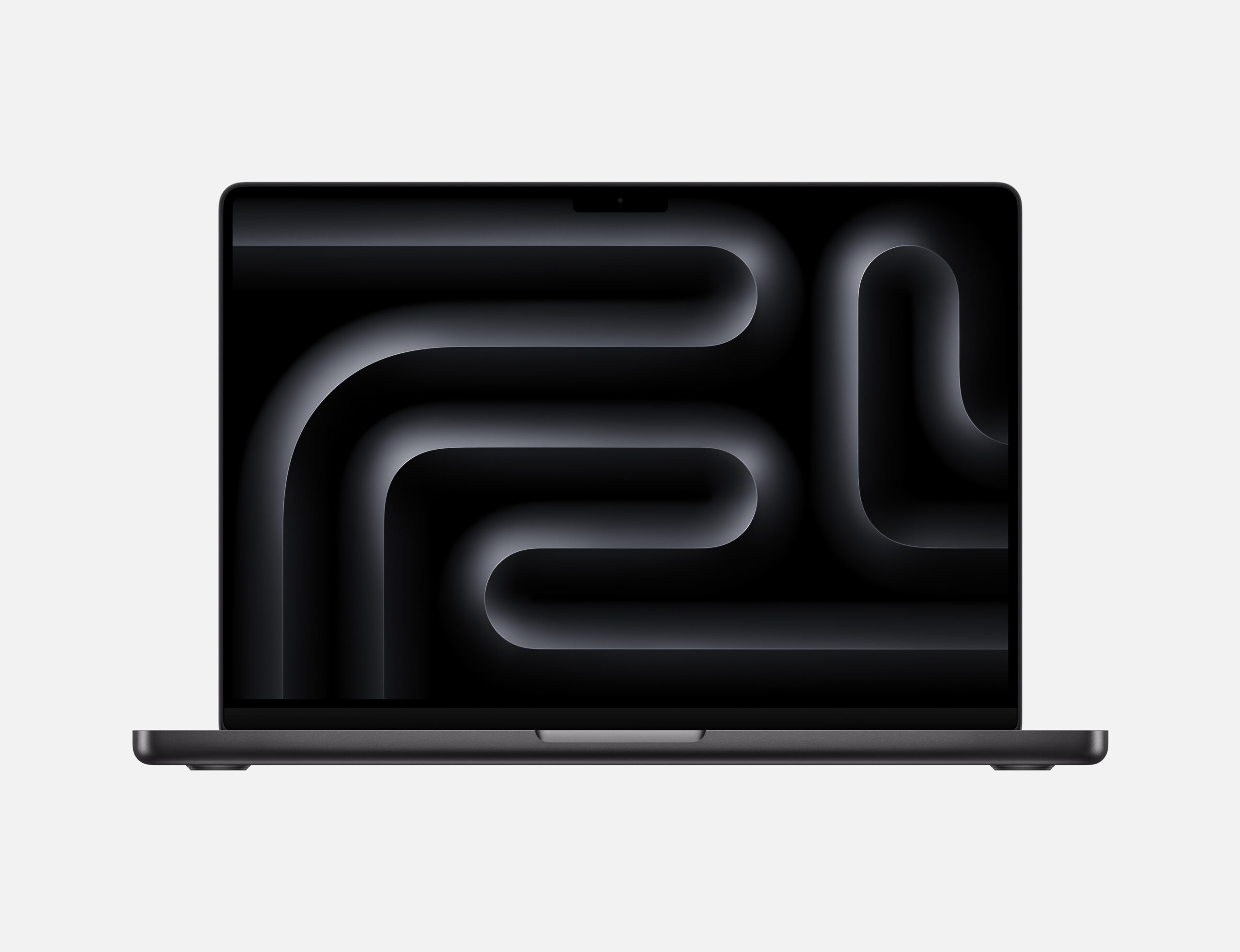 APPLE MACBOOK PRO 16 INCH M4 MAX CHIP WITH 14 CORE CPU 32 CORE GPU 36GB 1TB SPACE BLACK ARABIC MX303