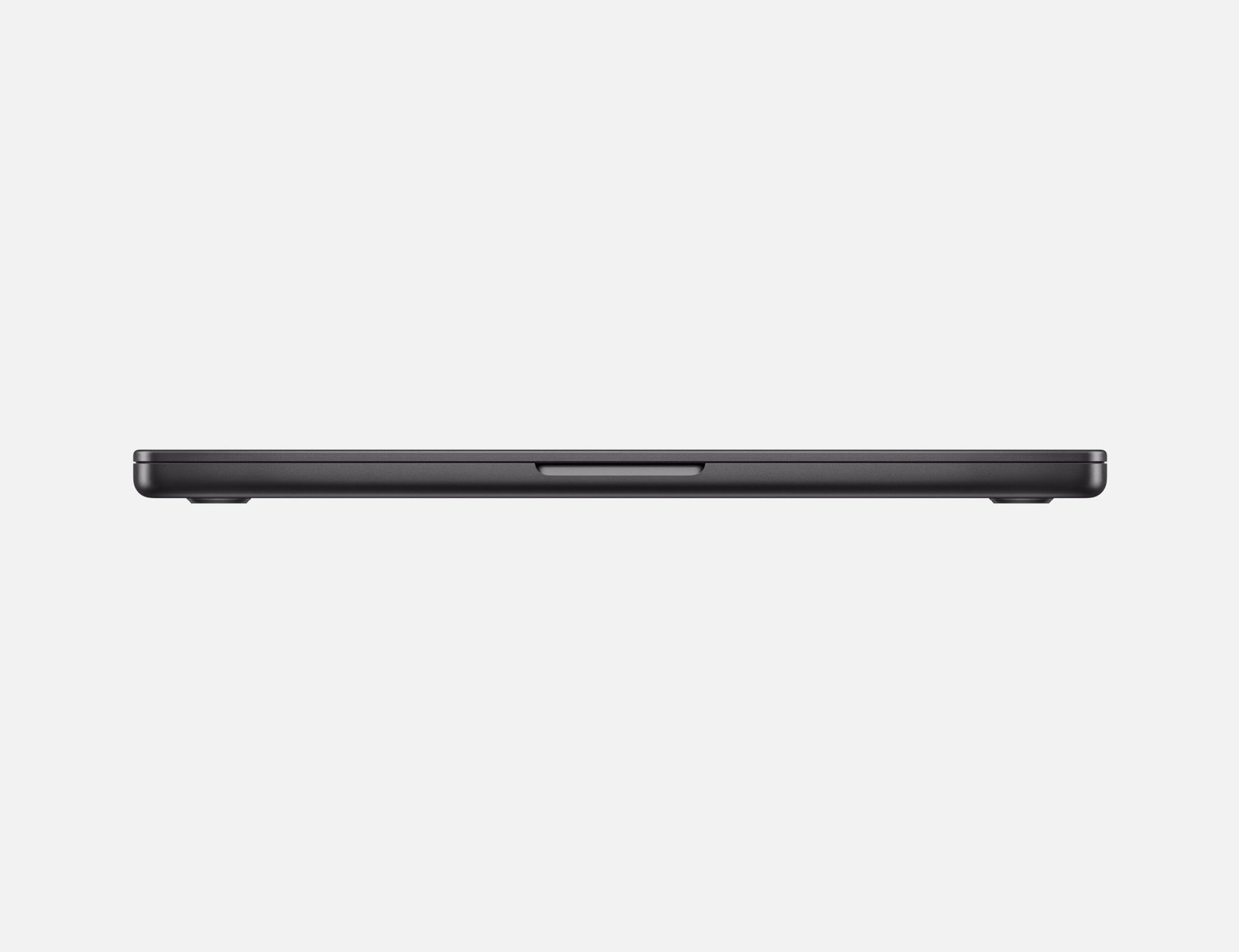 Apple MacBook Pro 14-Inch (M4 Max Chip, 14-Core CPU, 32-Core GPU, 36GB RAM, 1TB SSD) - Space Black, Arabic Keyboard (MX2K3) thumbnail 4