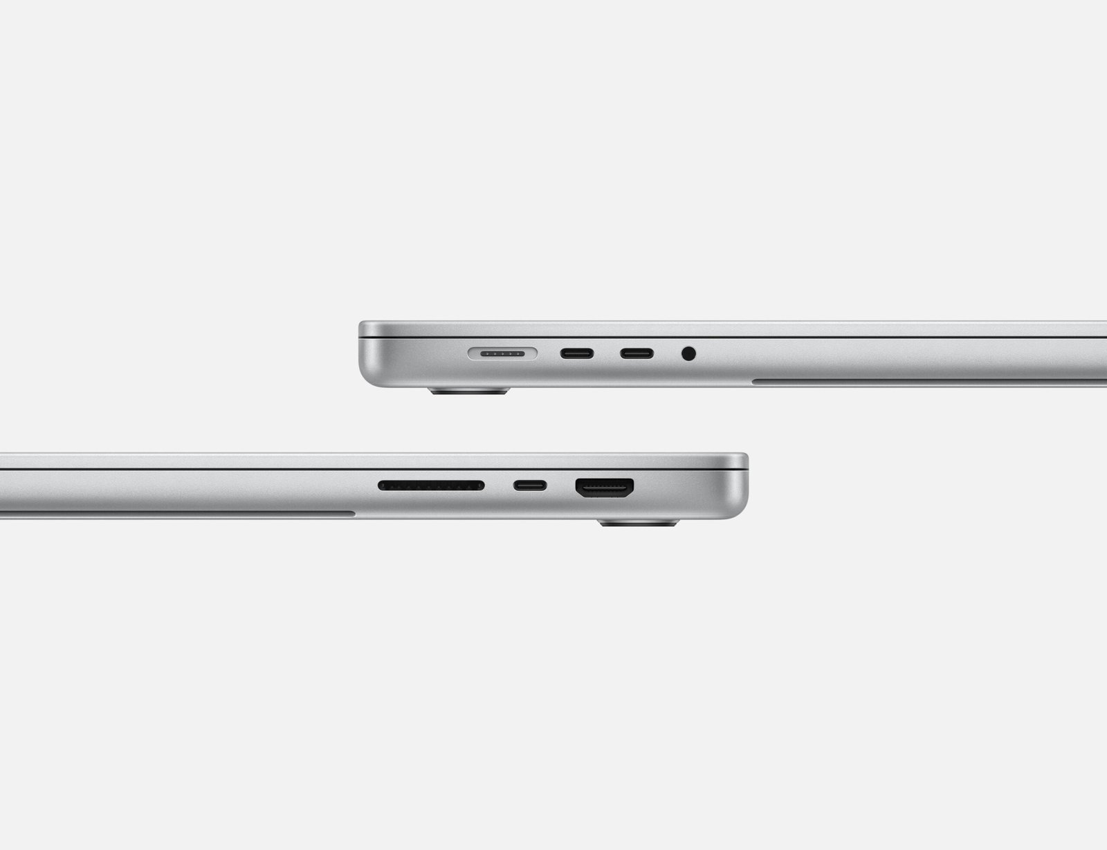 Apple MacBook Pro 16-Inch M4 Max Chip with 14-Core CPU, 20-Core GPU, 36GB RAM, 1TB SSD, Silver (Arabic) MX2V3 thumbnail 6