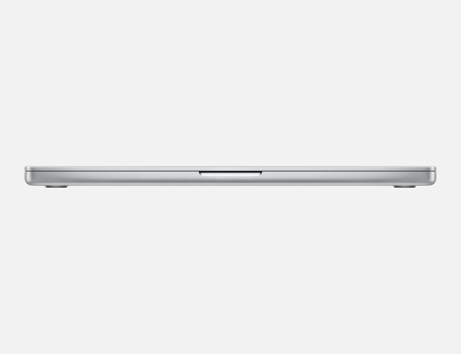 Apple MacBook Pro 16-Inch M4 Max Chip with 16-Core CPU, 40-Core GPU, 48GB RAM, 1TB SSD, Silver (Arabic) MX2W3 thumbnail 3