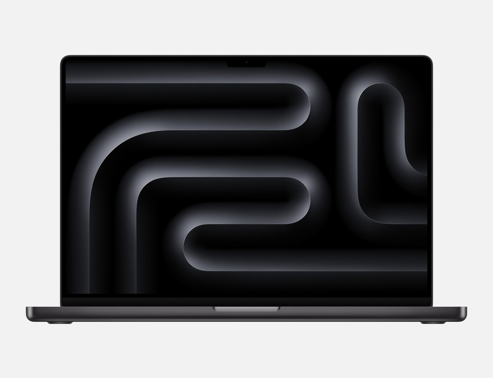 APPLE MACBOOK PRO 16-INCH M4 PRO CHIP 14-CORE CPU AND 20-CORE GPU 24GB 512GB SSD SPACE BLACK ARABIC MX2X3
