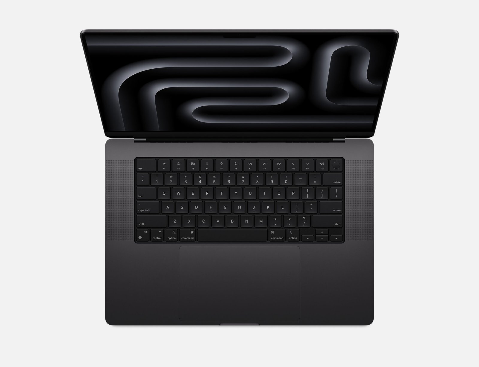 APPLE 16-INCH MACBOOK PRO M3 PRO 12 CORE CPU18 CORE GPU 18GB 512GB SSD SPACE BLACK ARABIC MRW13