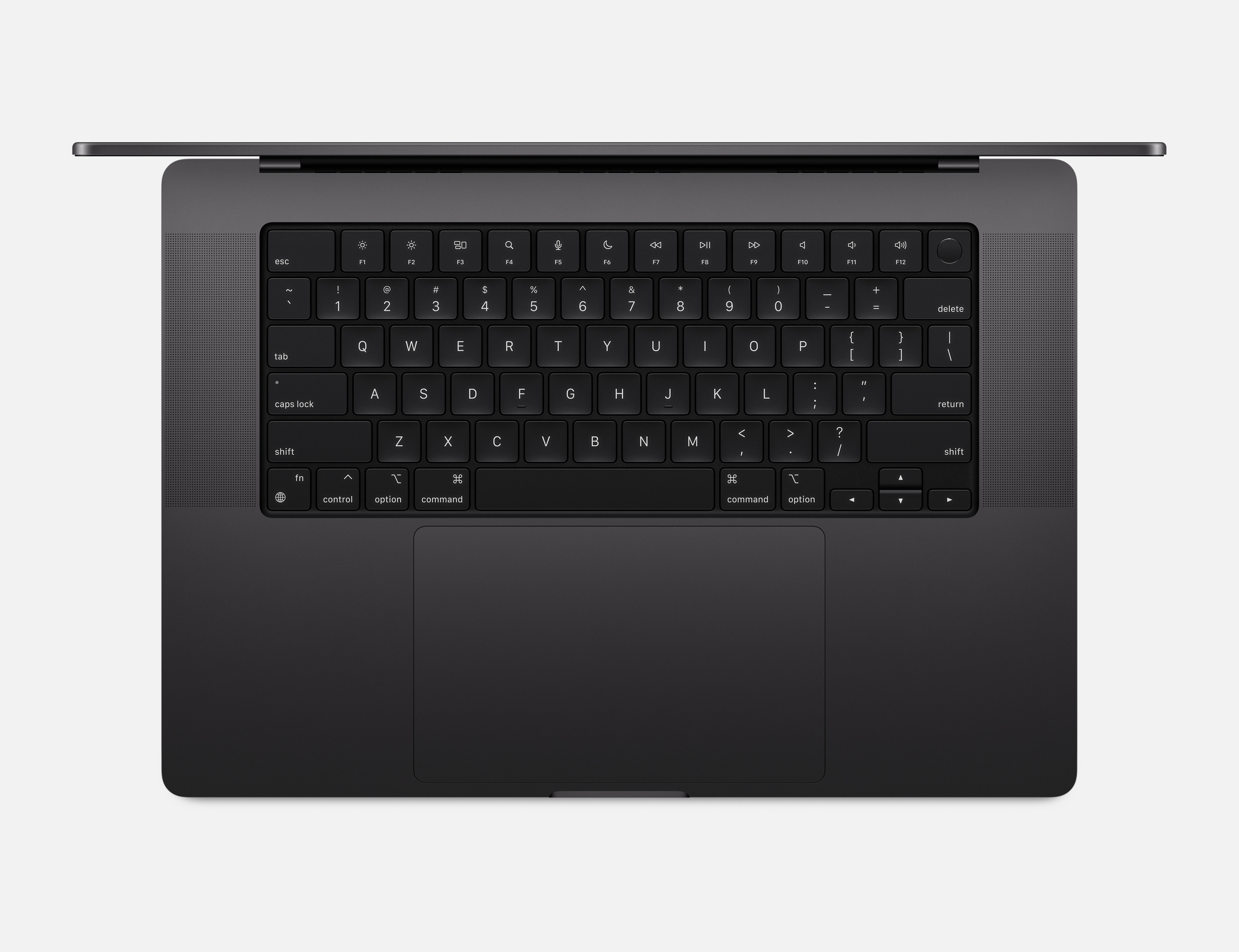 APPLE MACBOOK PRO 16-INCH M4 PRO CHIP 14-CORE CPU AND 20-CORE GPU 24GB 512GB SSD SPACE BLACK ARABIC MX2X3 thumbnail 2