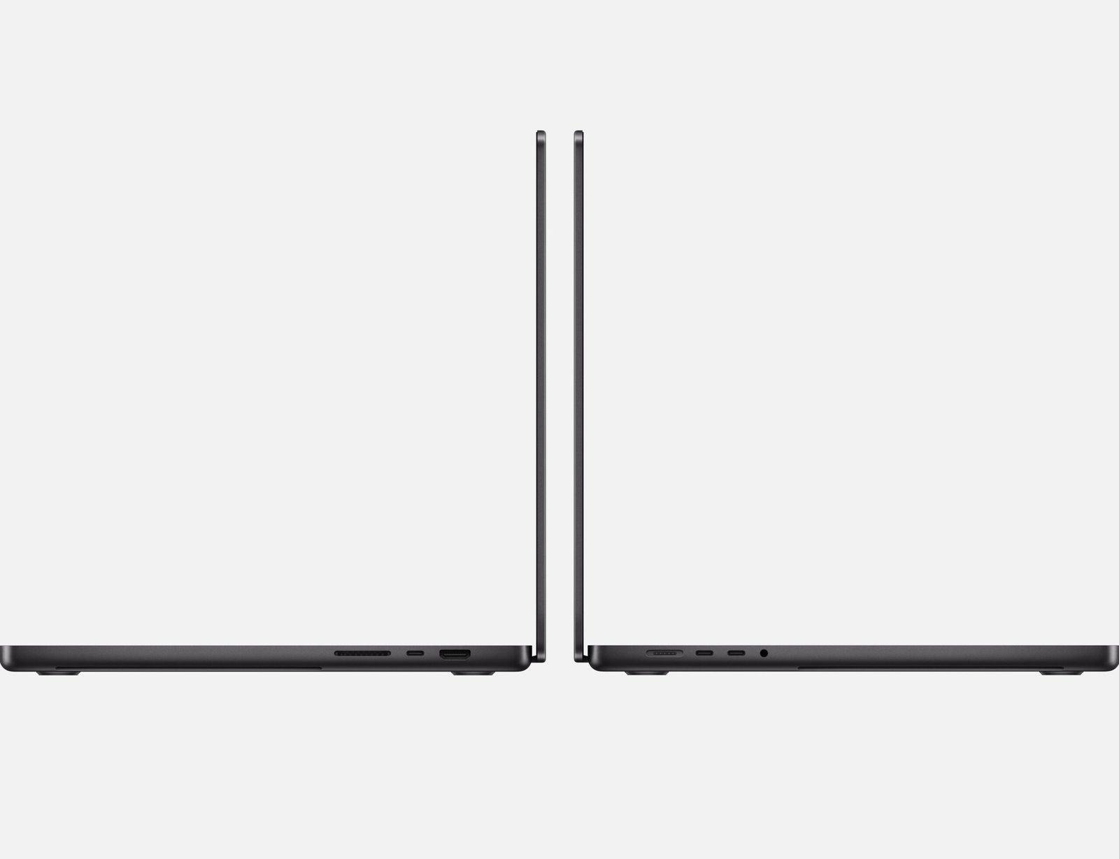 APPLE MACBOOK PRO 16 INCH M3 PRO CHIP 12C CPU 18C GPU 36GB 512GB SPACE BLACK MRW23 ARABIC thumbnail 8