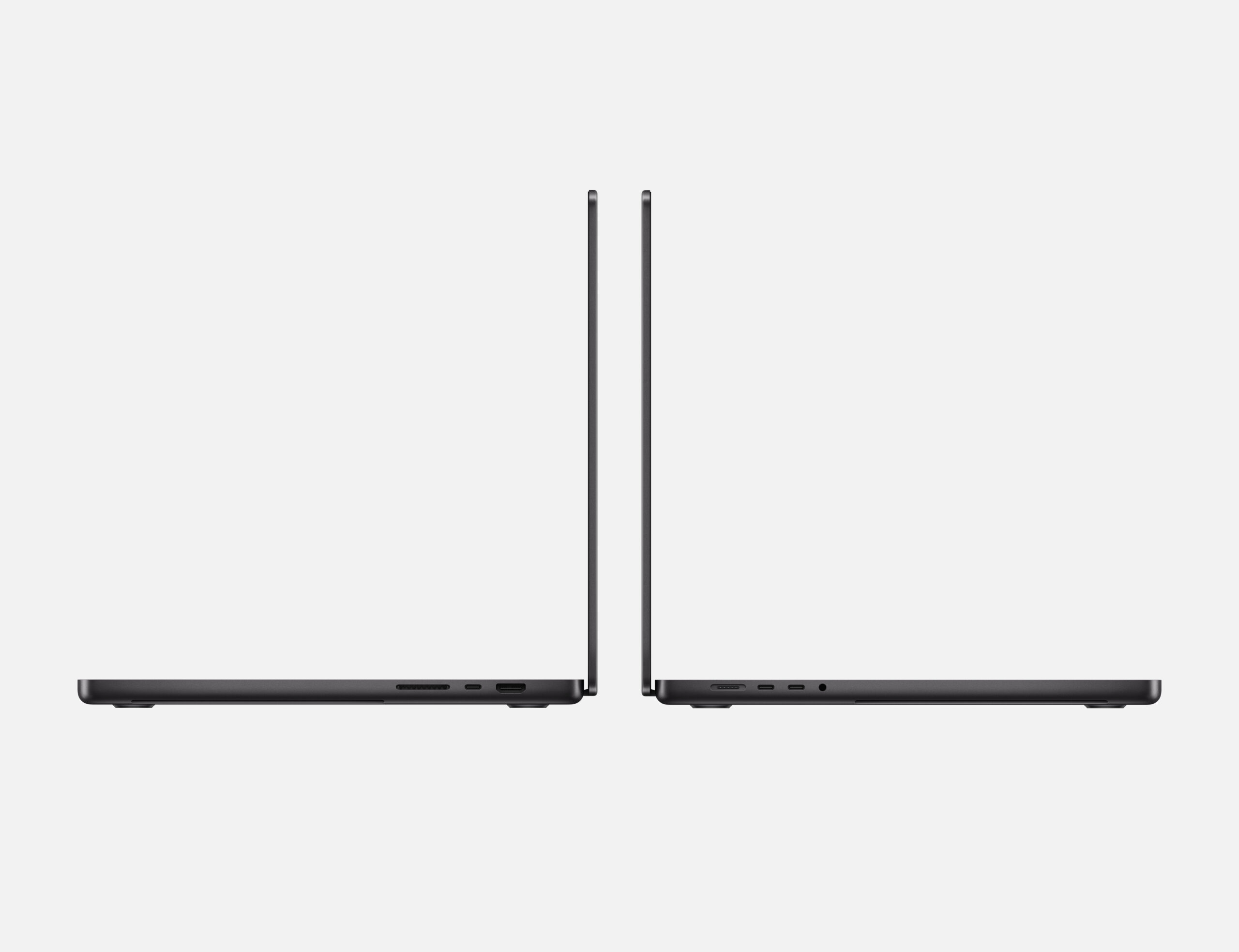 APPLE MACBOOK PRO 16 INCH M4 PRO CHIP 14 CORE CPU 20 CORE GPU 48GB 512GB Z1FU000C8 thumbnail 6