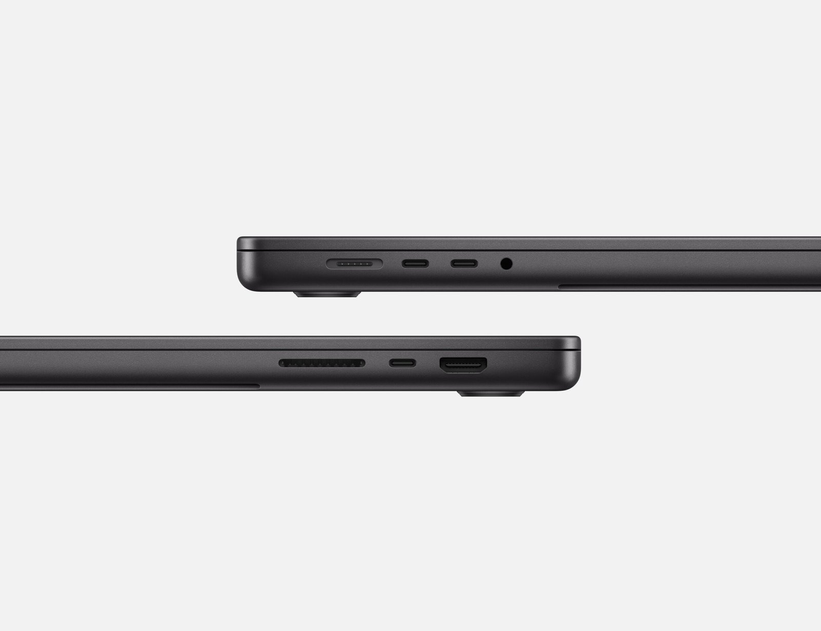 APPLE MACBOOK PRO 16 INCH M3 MAX CHIP 14 CORE CPU 30 CORE GPU 36GB 1TB SPACE BLACK ARABIC MRW33 thumbnail 5