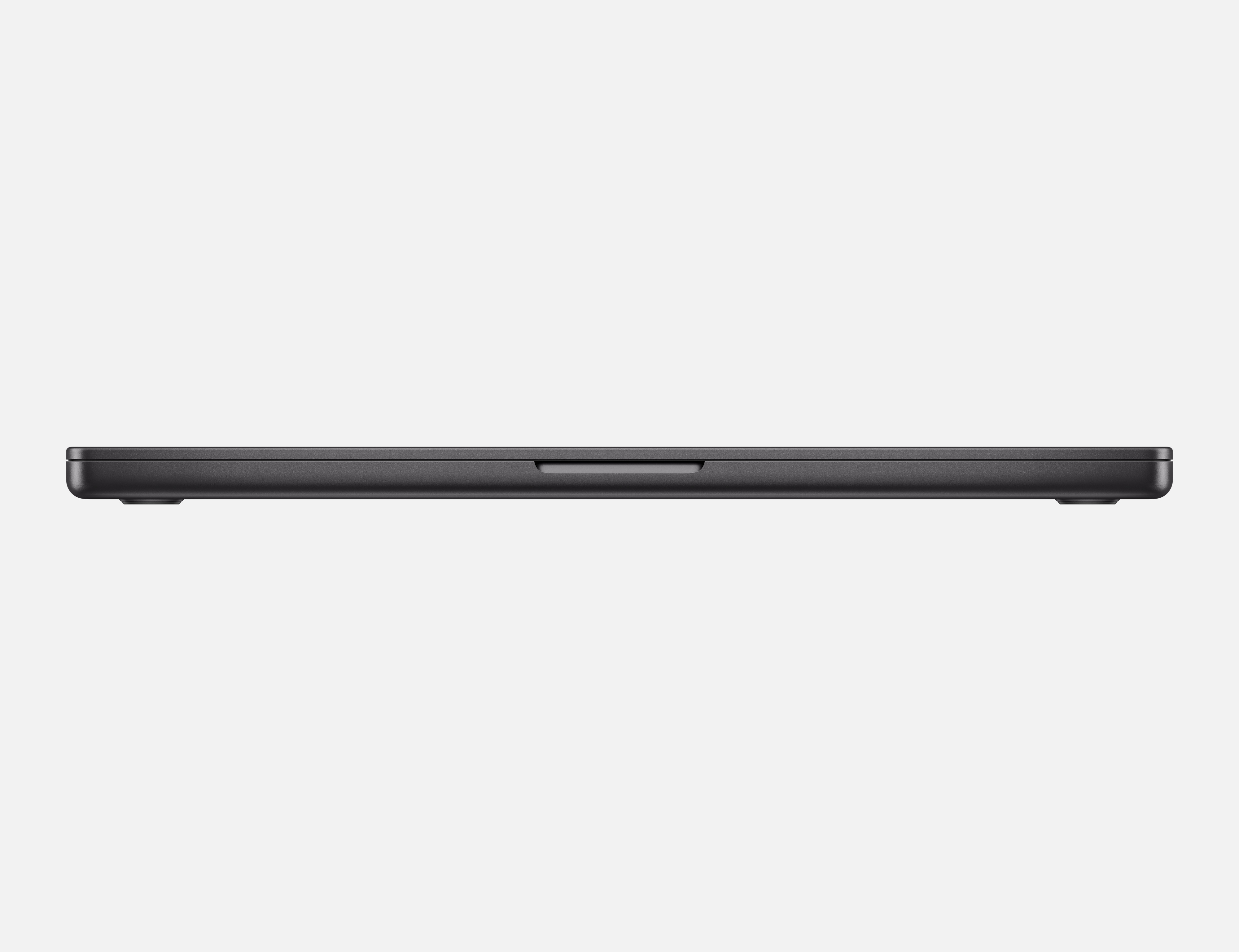 APPLE MACBOOK PRO 16-INCH M4 PRO CHIP 14-CORE CPU AND 20-CORE GPU 24GB 512GB SSD SPACE BLACK ARABIC MX2X3 thumbnail 5