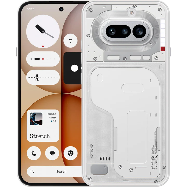 NOTHING PHONE 4A 8GB-256GB WHITE A069