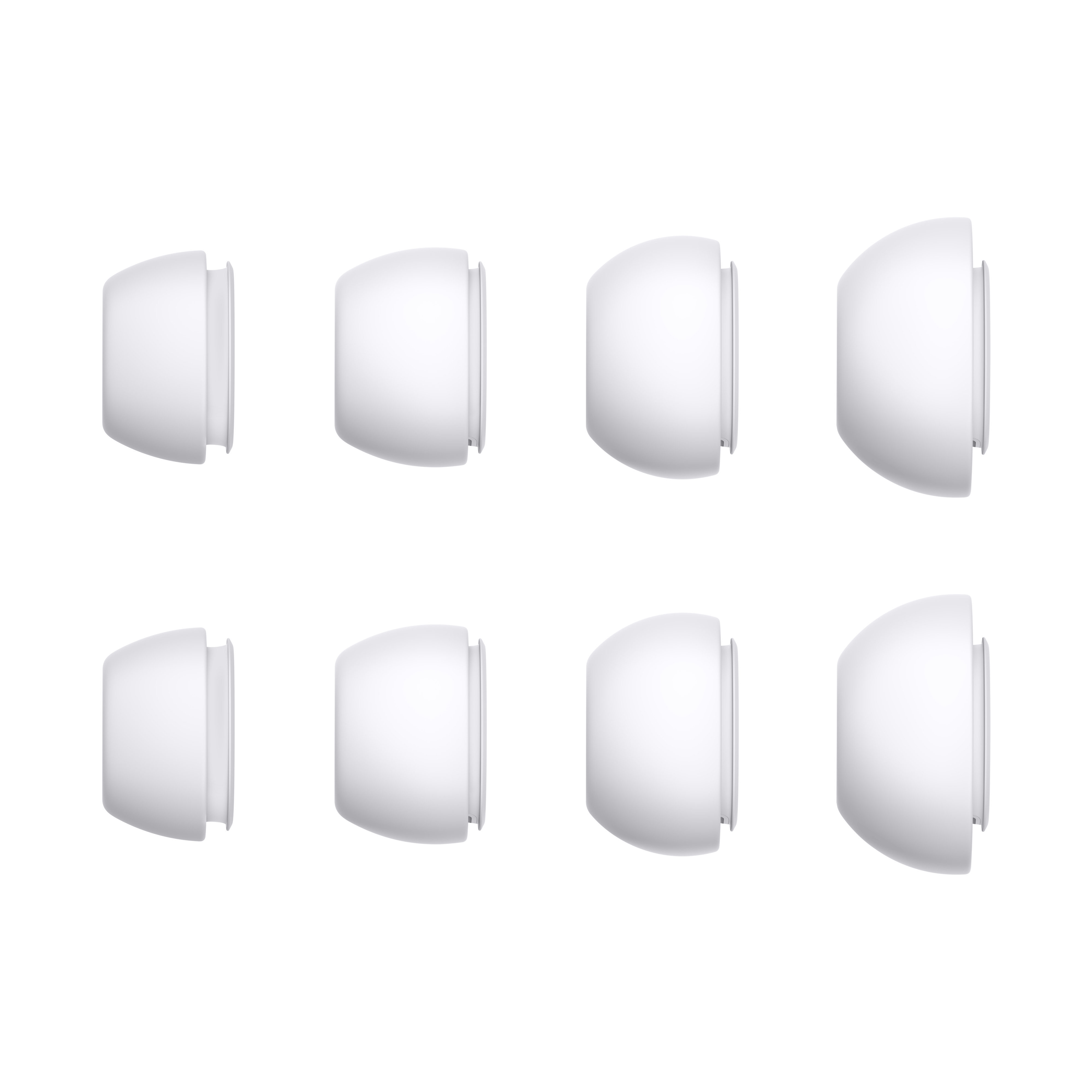 APPLE AIRPODS PRO 2ND GEN EAR TIPS 4 PAIRS MC4V4-OEM