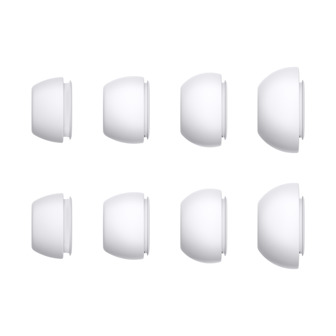 APPLE AIRPODS PRO 2ND GEN EAR TIPS 4 PAIRS MC4V4