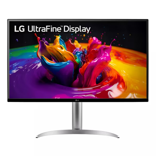LG 32 INCH UHD 4K HDR 10 MONITOR WITH USB TYPE-C WITH 65 PD 32UQ750-W