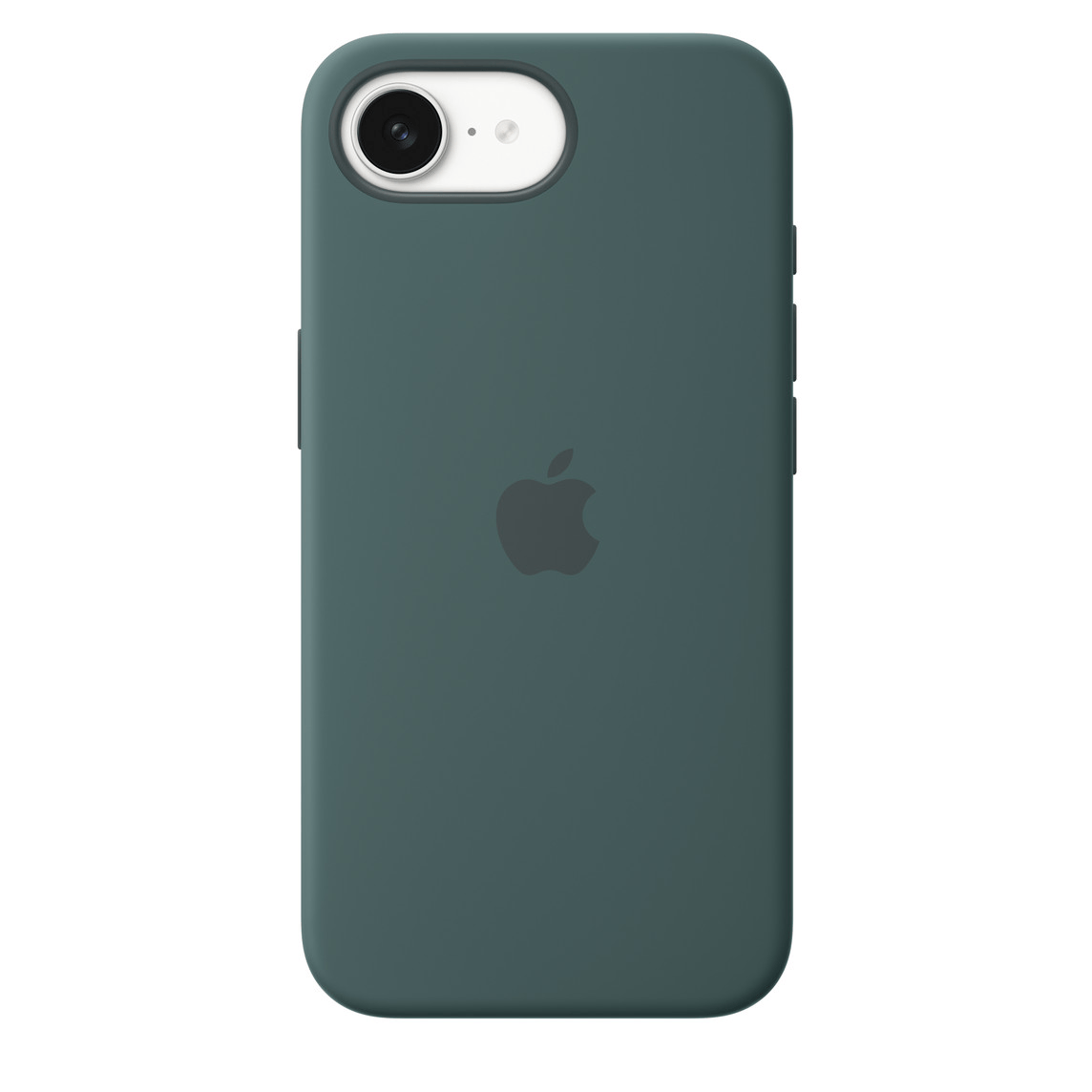APPLE IPHONE 16E/17E SILICONE CASE LAKE GREEN MD3X4