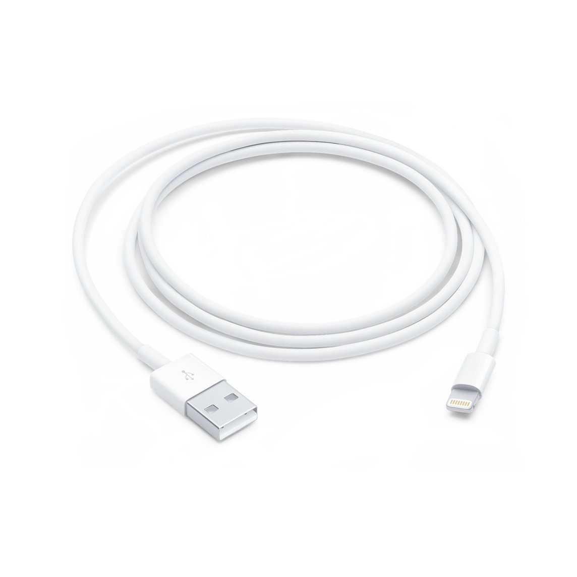 APPLE LIGHTNING TO USB CABLE 1M MUQW3
