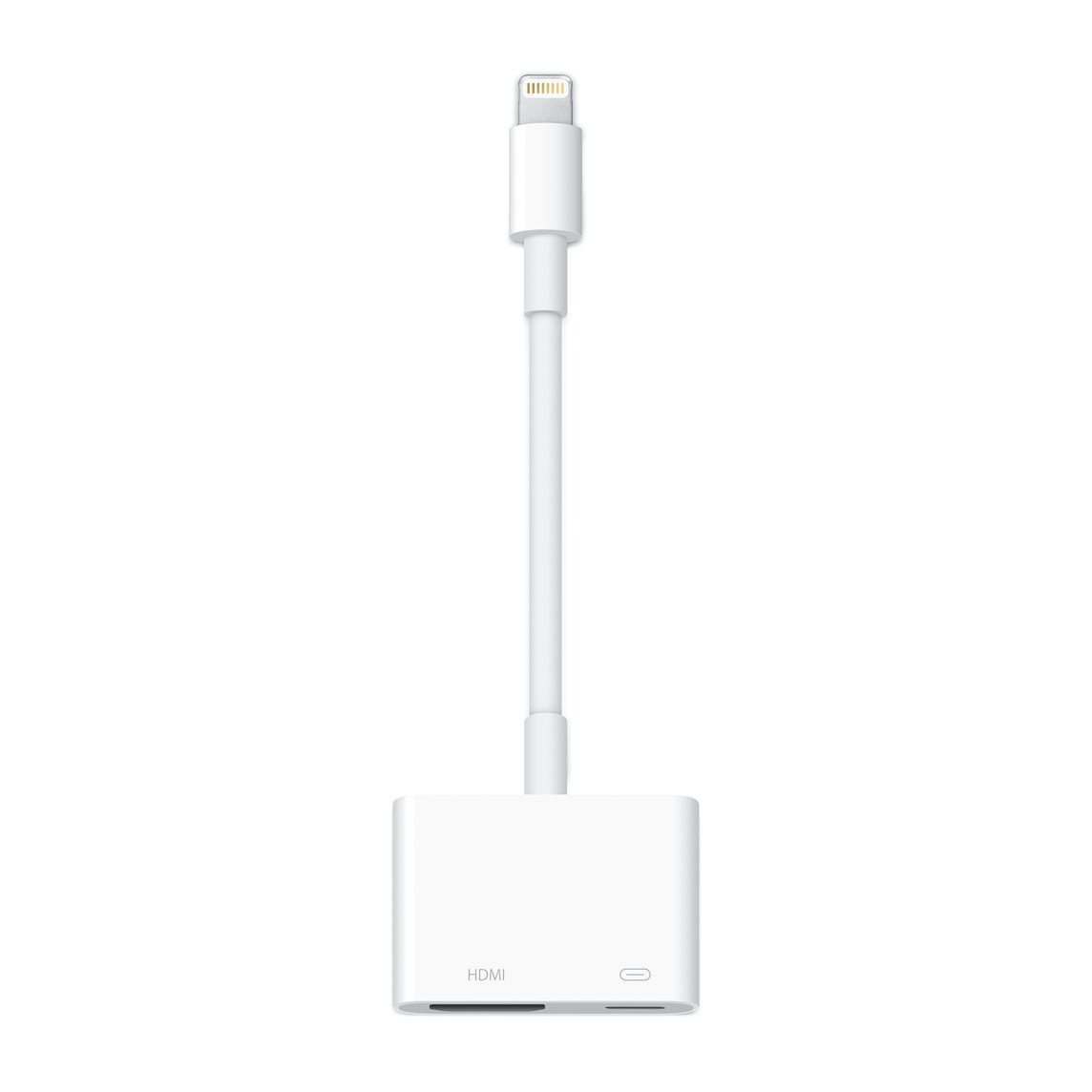 APPLE LIGHTNING TO DIGITAL AV ADAPTER MW2P3