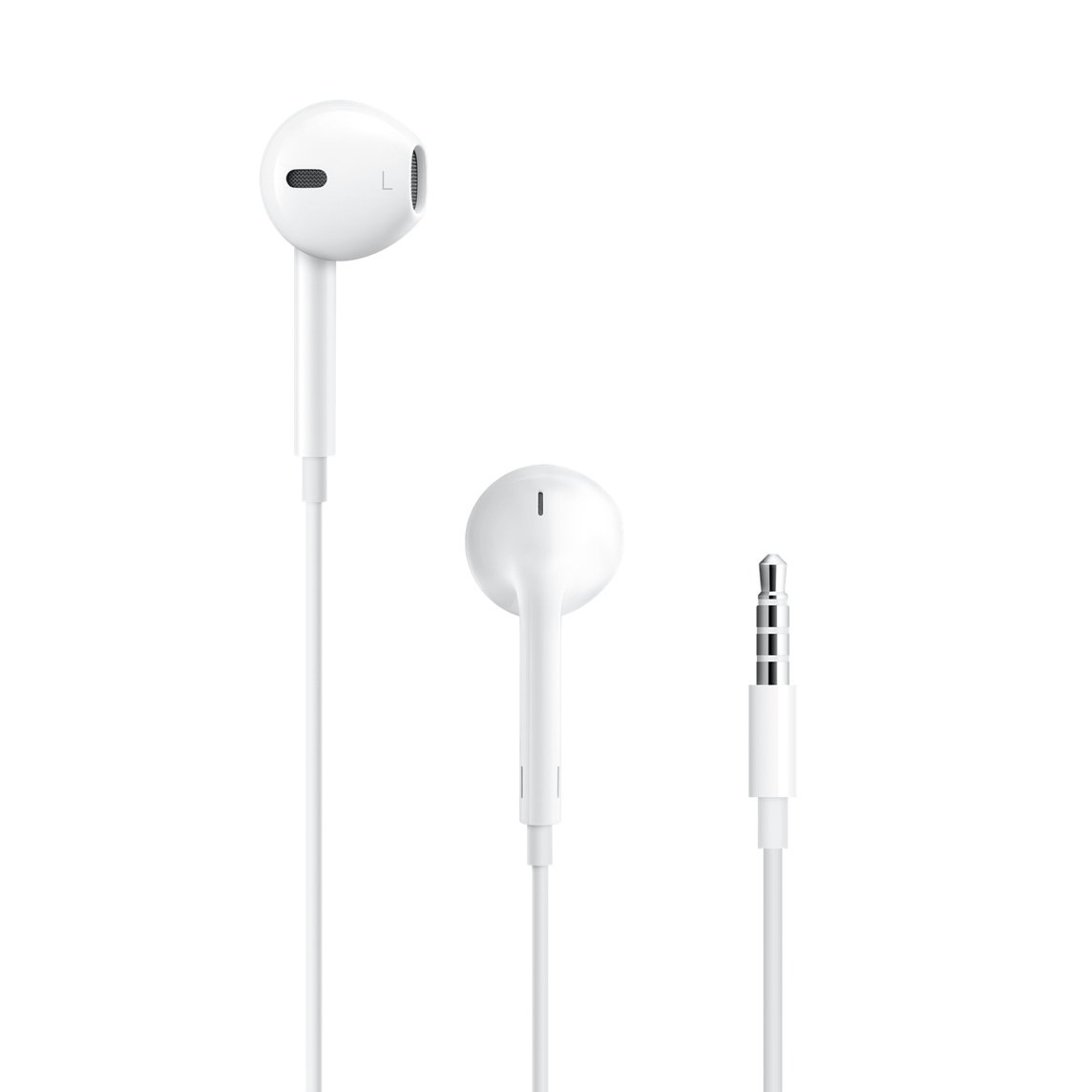 APPLE EARPODS WITH 3.5MM HEADPHONE PLUG MWU53