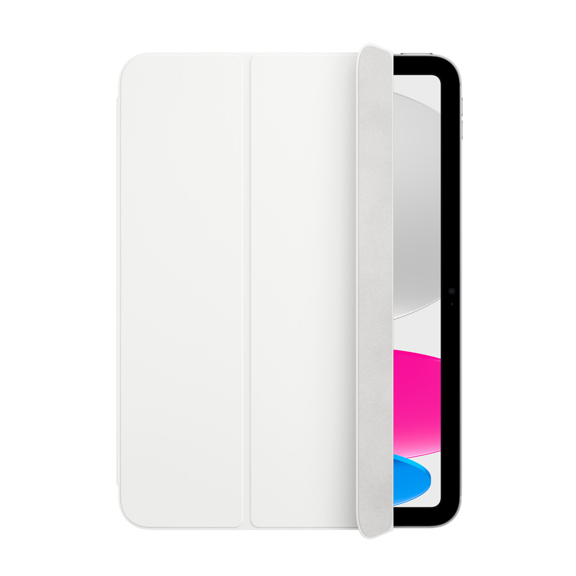 APPLE IPAD SMART FOLIO (A16) CASE WHITE MDEJ4