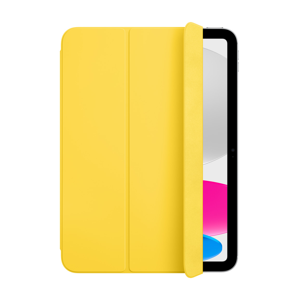 APPLE IPAD SMART FOLIO (A16) CASE LEMONADE MDEN4