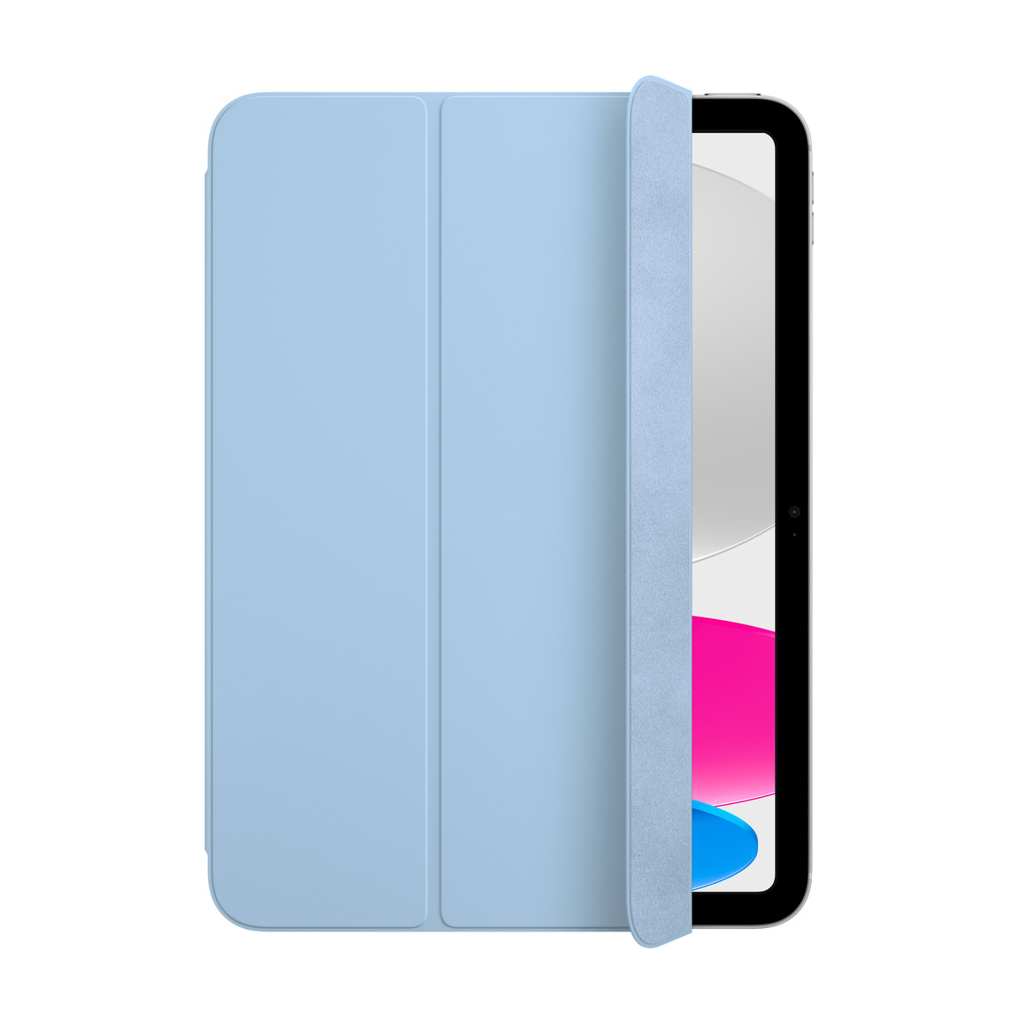 APPLE IPAD SMART FOLIO (A16) CASE SKY MDEQ4