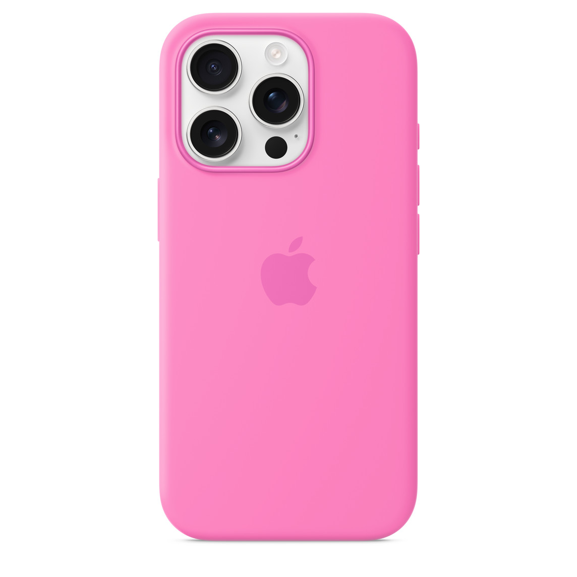 APPLE IPHONE 16 PRO SILICONE CASE WITH MAGSAFE PEONY (MDFX4)