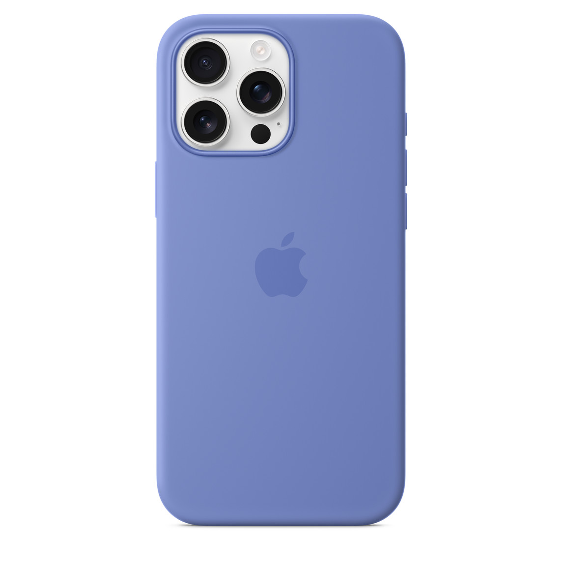 APPLE IPHONE 16 PRO MAX SILICONE WITH MAGSFE CASE PERIWINKLE MDH04