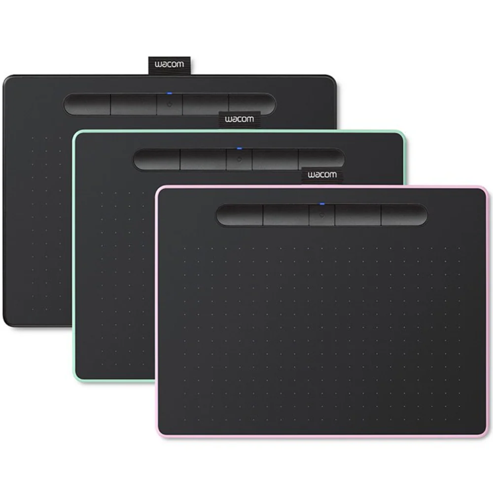 WACOM INTUOS M BLUETOOTH BLACK CTL-6100WLK thumbnail 11