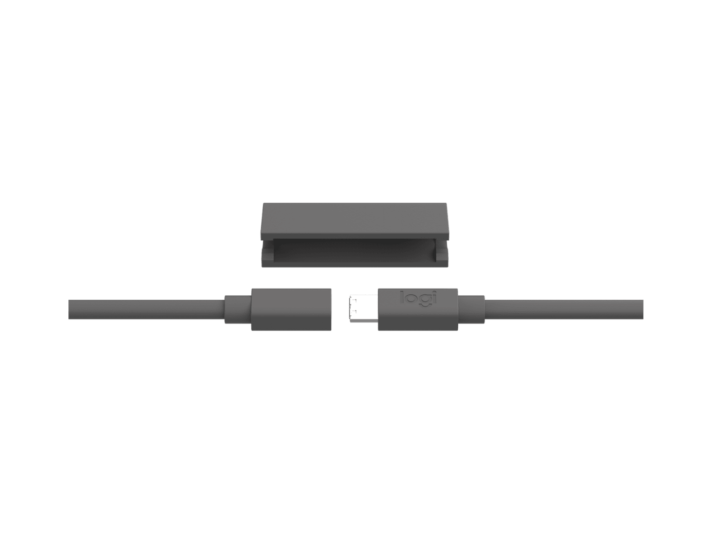 LOGITECH MEETUP MIC EXTENSION CABLE 10M 950-000005 thumbnail 2