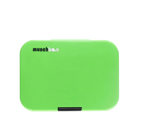 MUNCH BOX MUNCHI AUSTRALIA GREEN