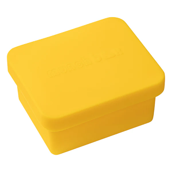 MUNCH BOX MAXI 6 AUSTRALIA YELLOW
