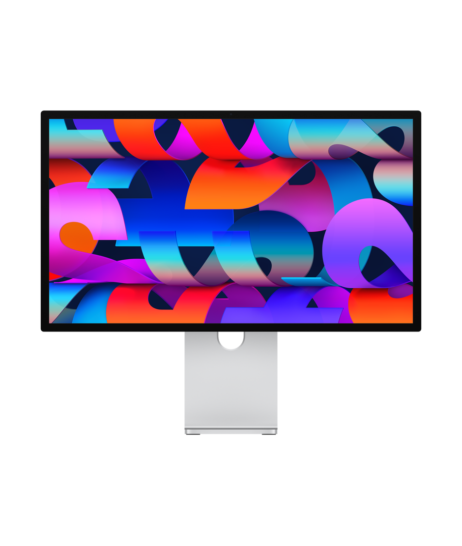 APPLE STUDIO DISPLAY 27 INCH 5K RETINA DISPLAY STANDARD GLASS VESA MOUNT ADAPTER MFEY4