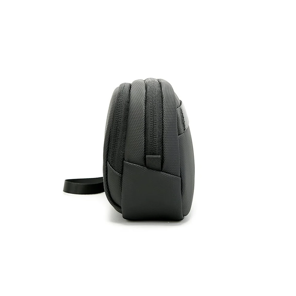 BANGE HANDBAG YKK ZIPPER BLACK BG-3067 thumbnail 5