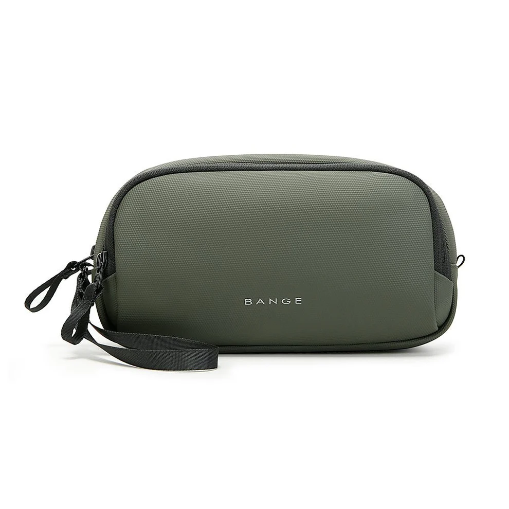 BANGE HANDBAG YKK ZIPPER GREEN BG-3067 thumbnail 3