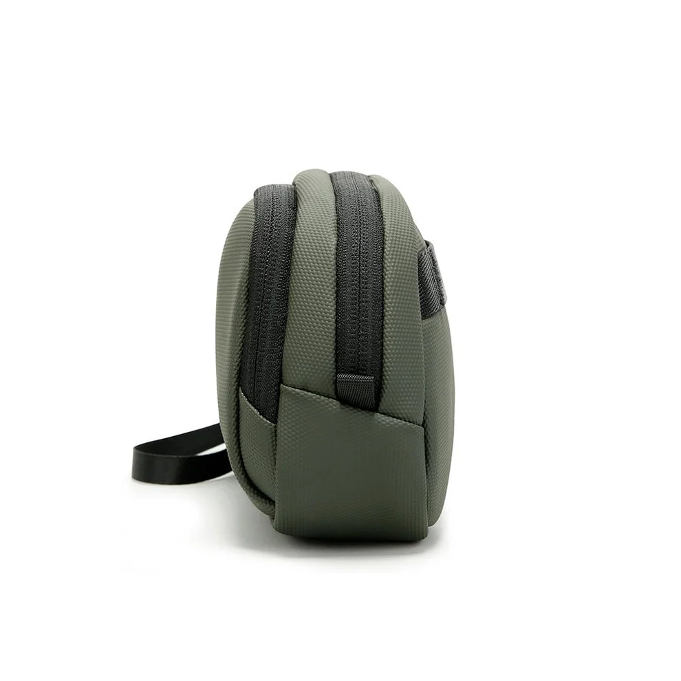 BANGE HANDBAG YKK ZIPPER GREEN BG-3067 thumbnail 4