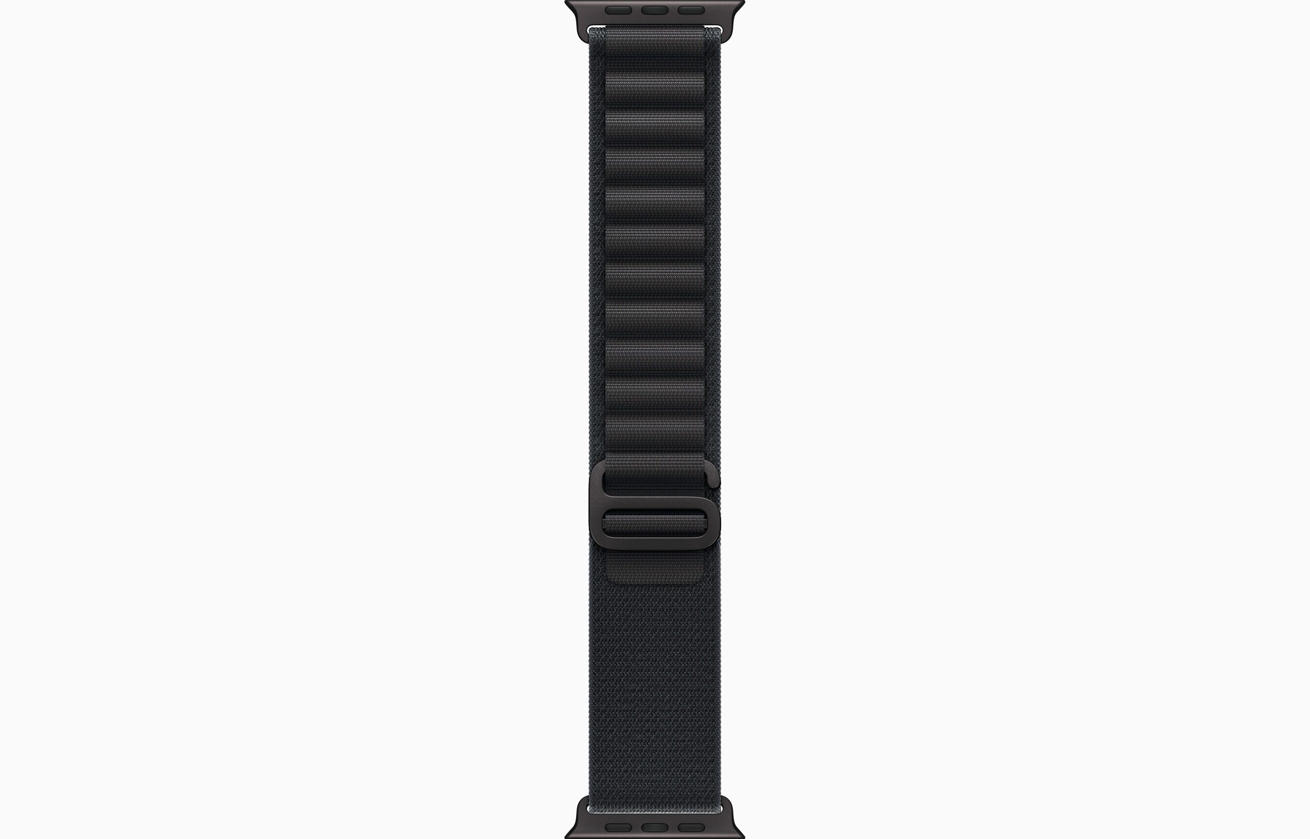 APPLE WATCH ULTRA 3 49MM GPS + CELLULAR BLACK TITANIUM CASE WITH BLACK ALPINE LOOP BAND LARGE MF0X4 thumbnail 3